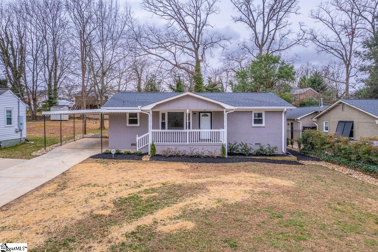 109 Edgewood Drive Greenville, SC 29605