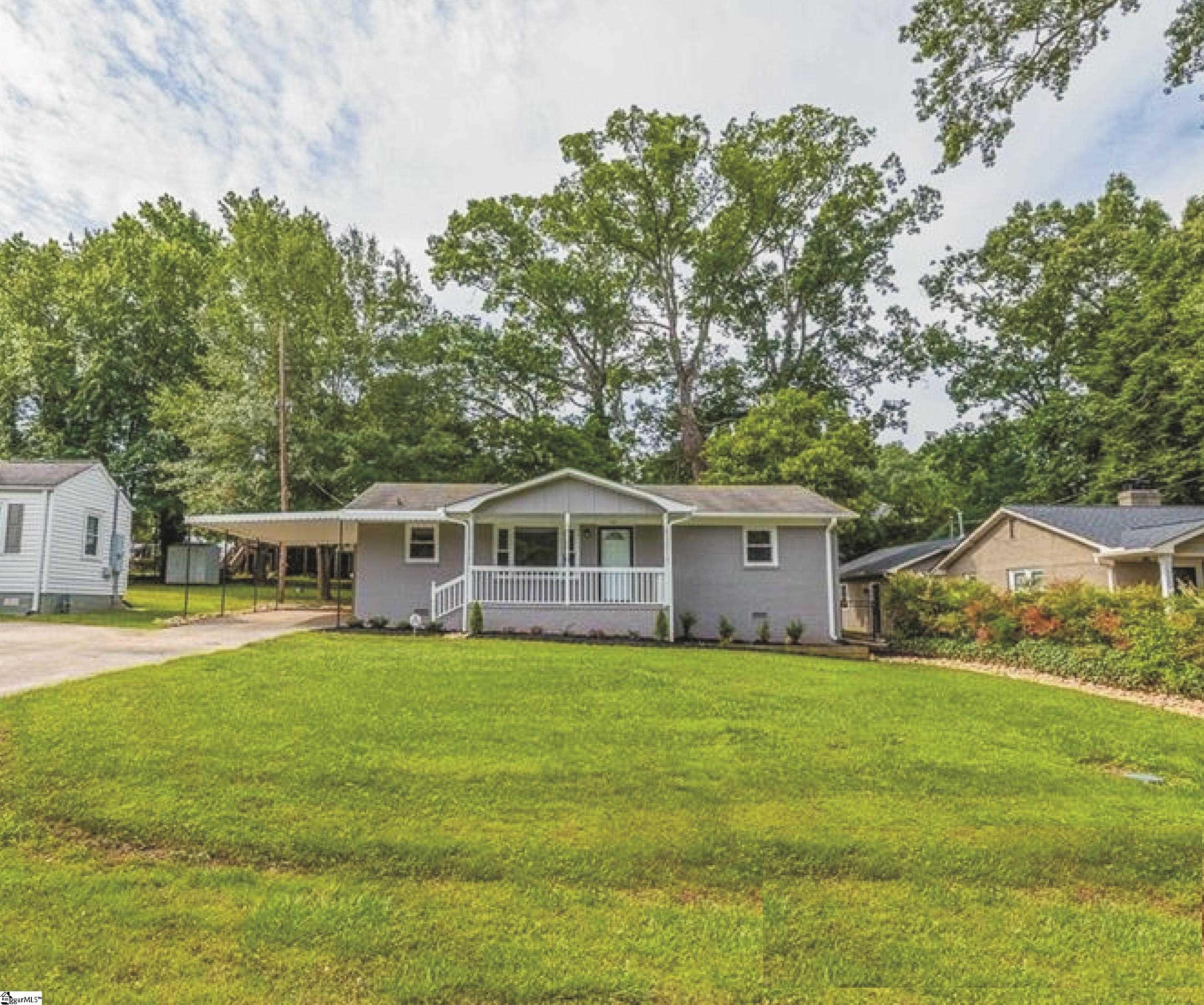 109 Edgewood Drive Greenville, SC 29605