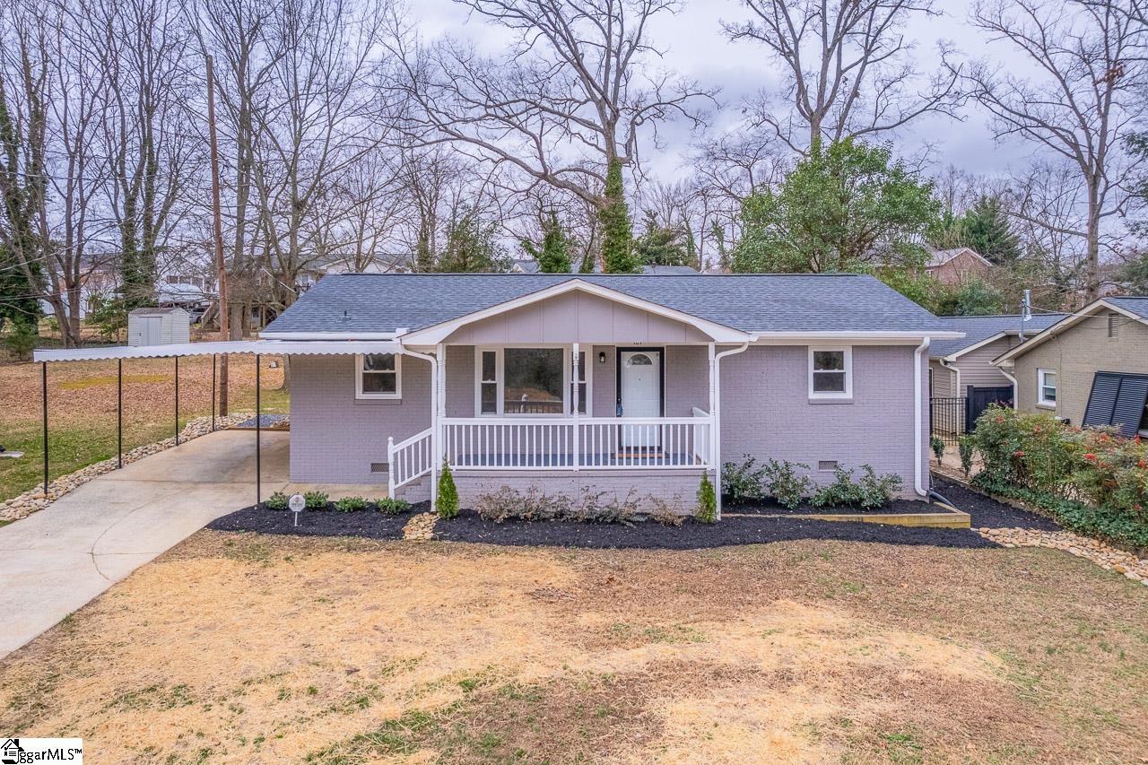 109 Edgewood Drive Greenville, SC 29605