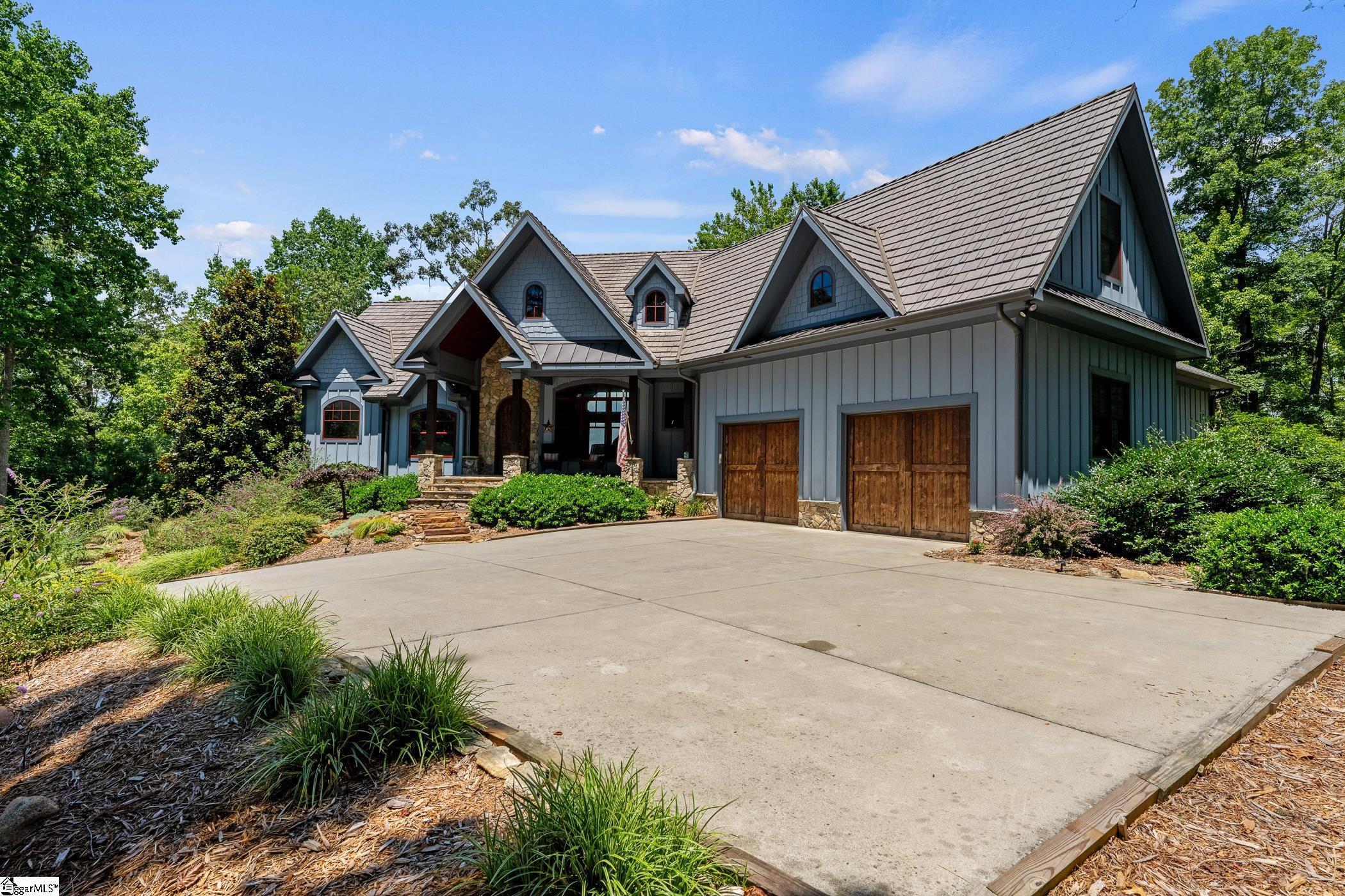 134 Ellenburg Creek Road Sunset, SC 29685