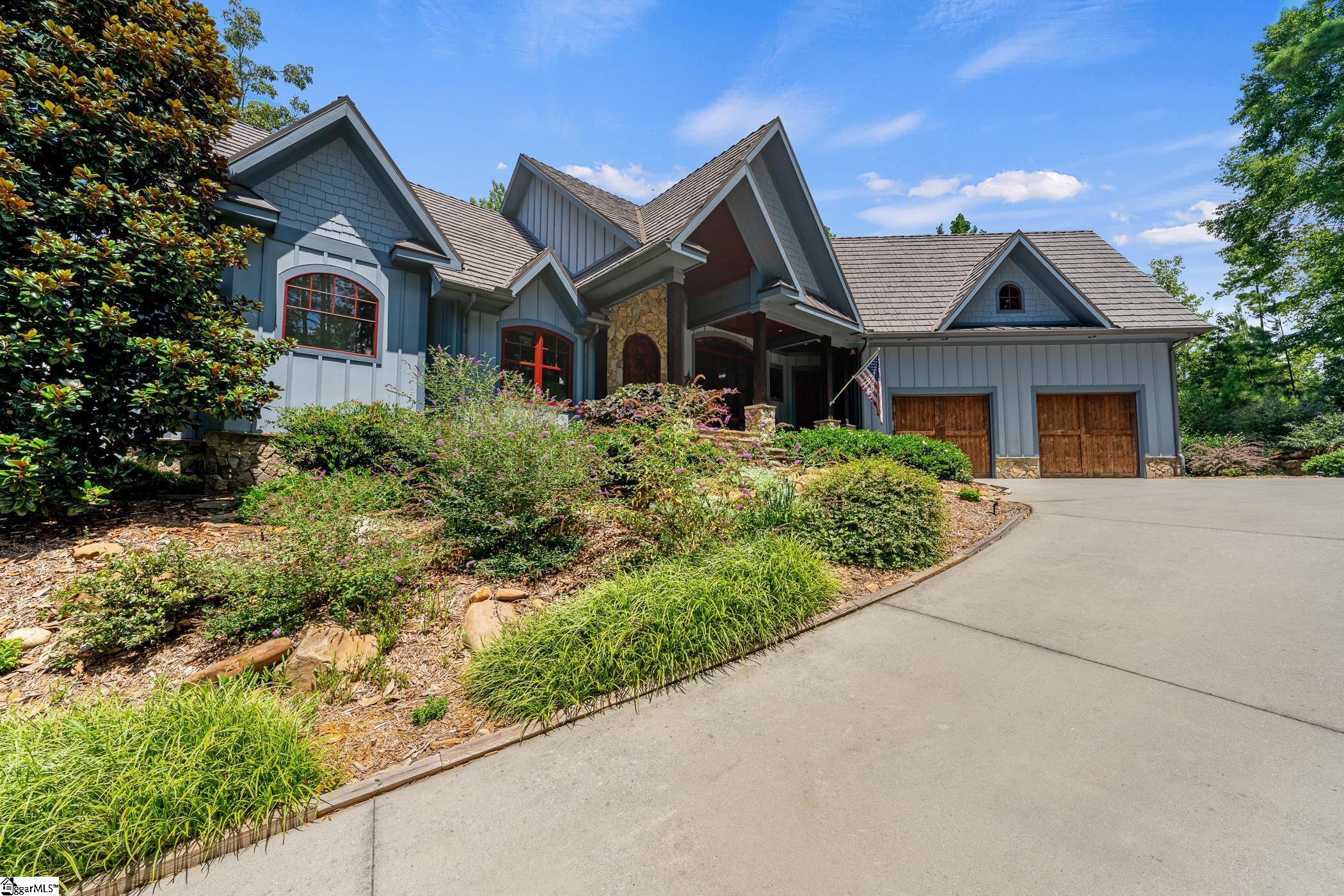 134 Ellenburg Creek Road Sunset, SC 29685