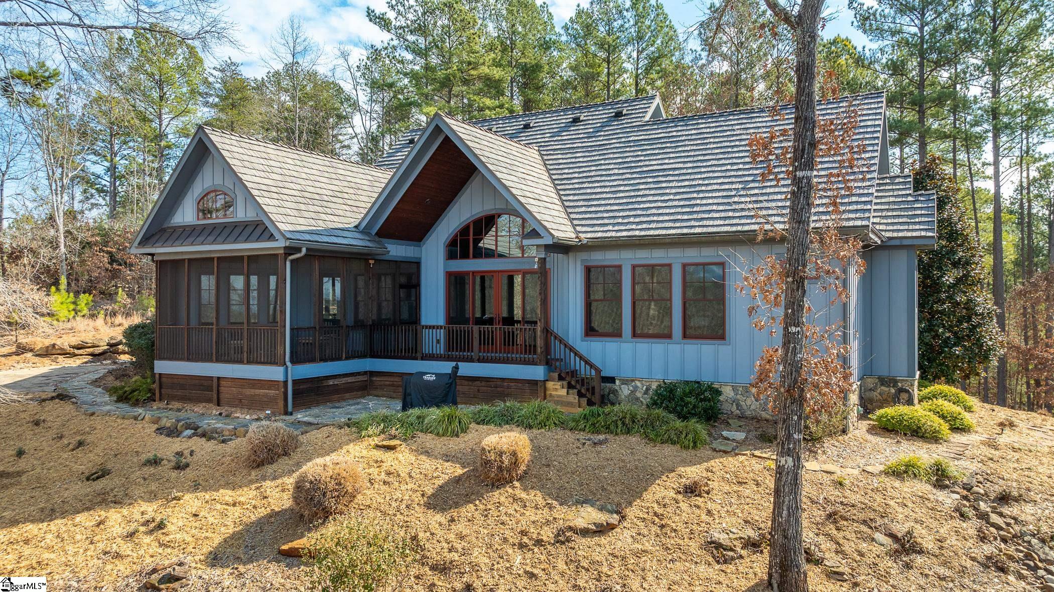 134 Ellenburg Creek Road Sunset, SC 29685