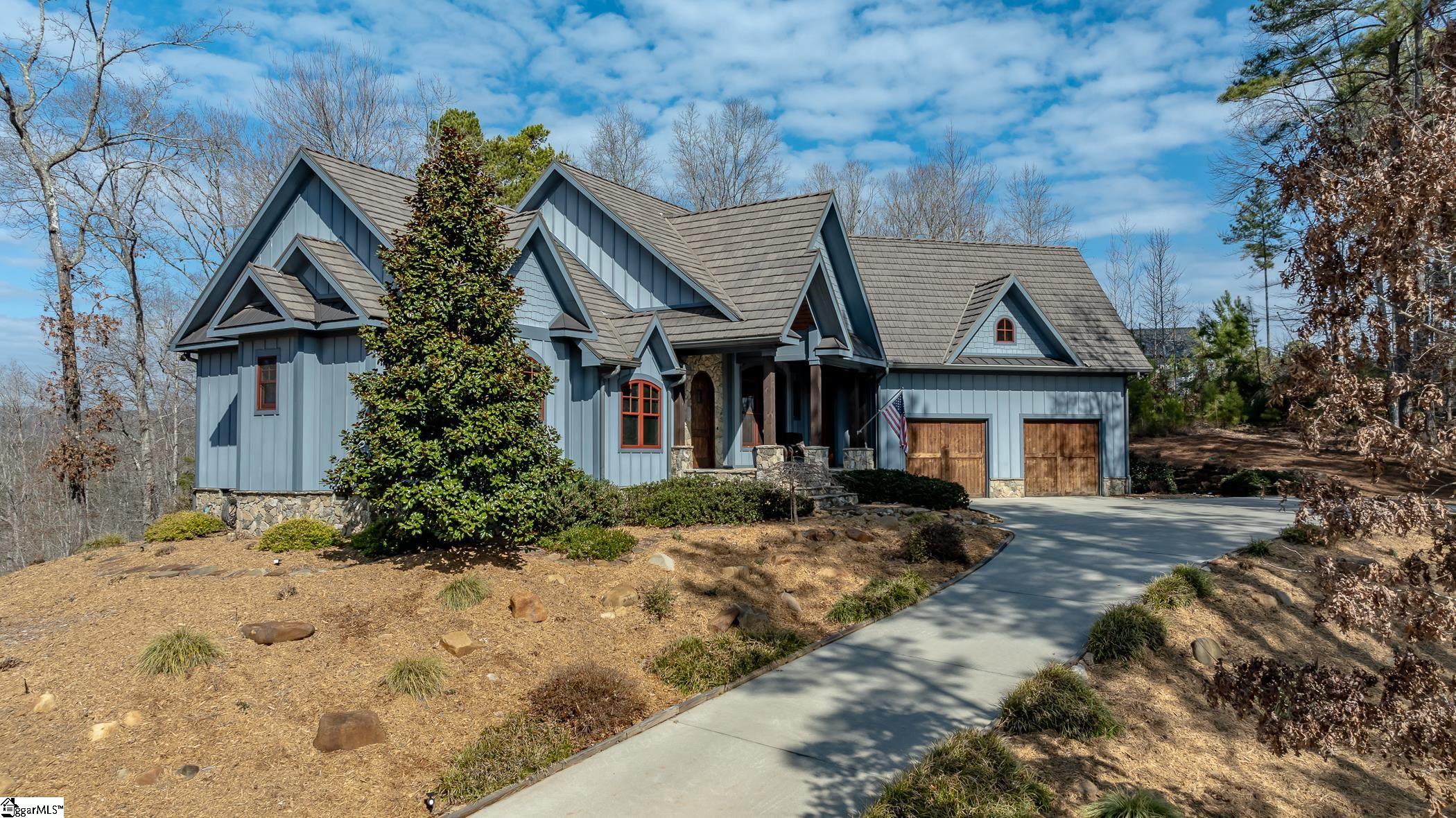 134 Ellenburg Creek Road Sunset, SC 29685