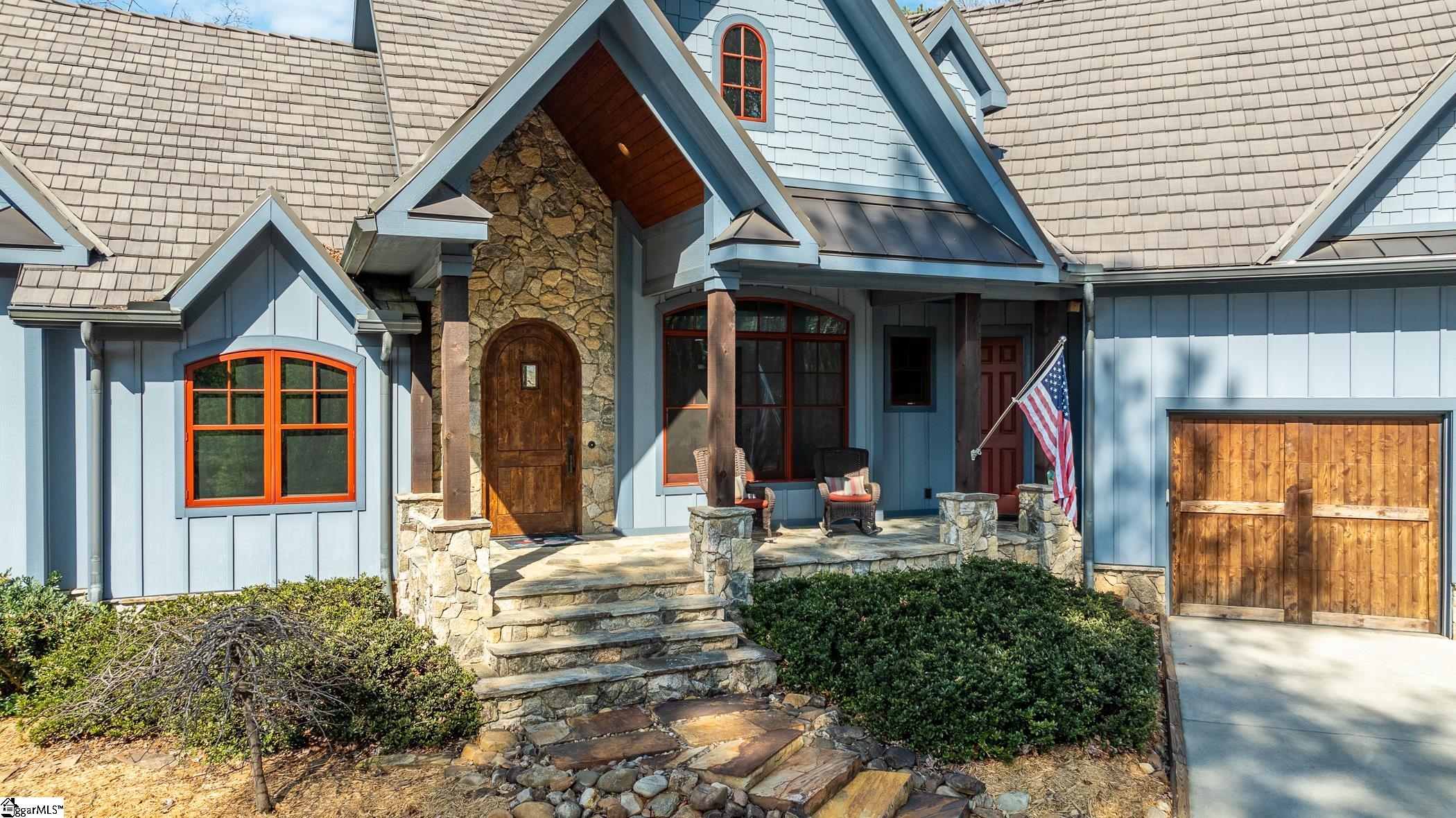 134 Ellenburg Creek Road Sunset, SC 29685