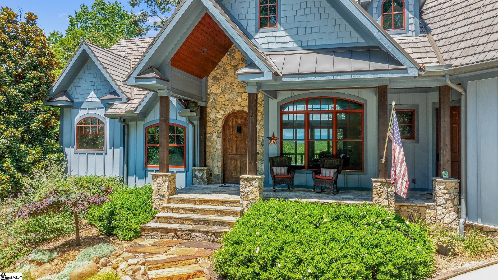 134 Ellenburg Creek Road Sunset, SC 29685