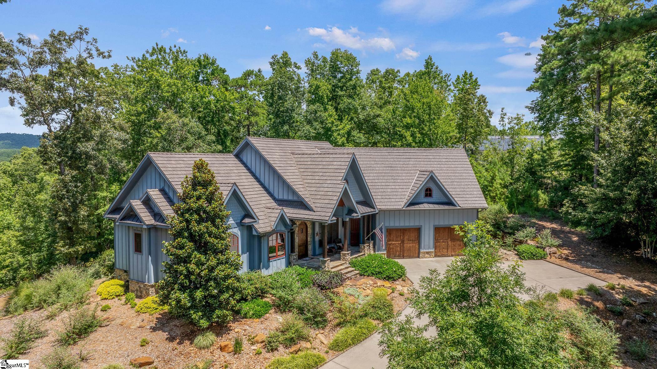 134 Ellenburg Creek Road Sunset, SC 29685
