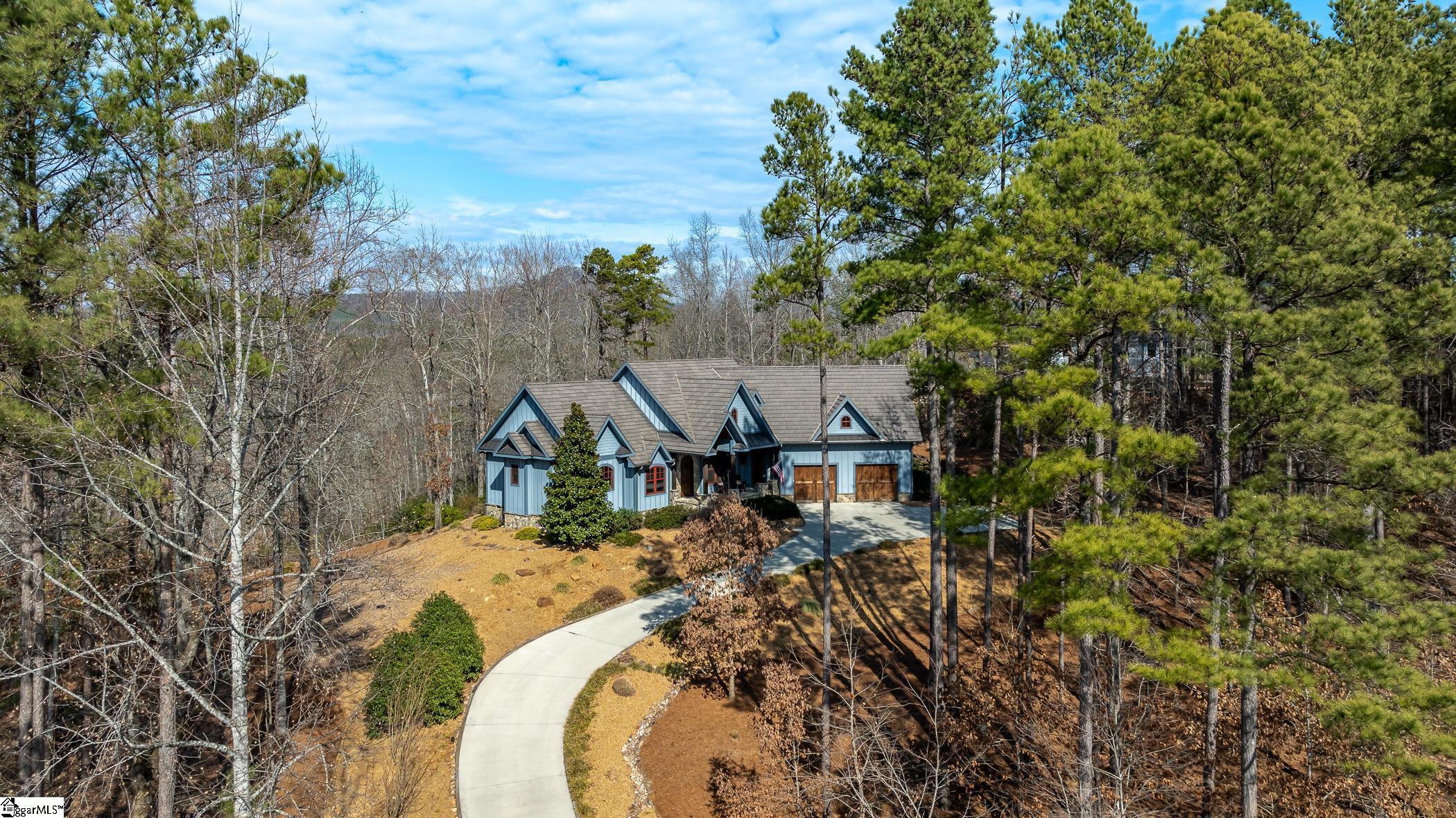 134 Ellenburg Creek Road Sunset, SC 29685