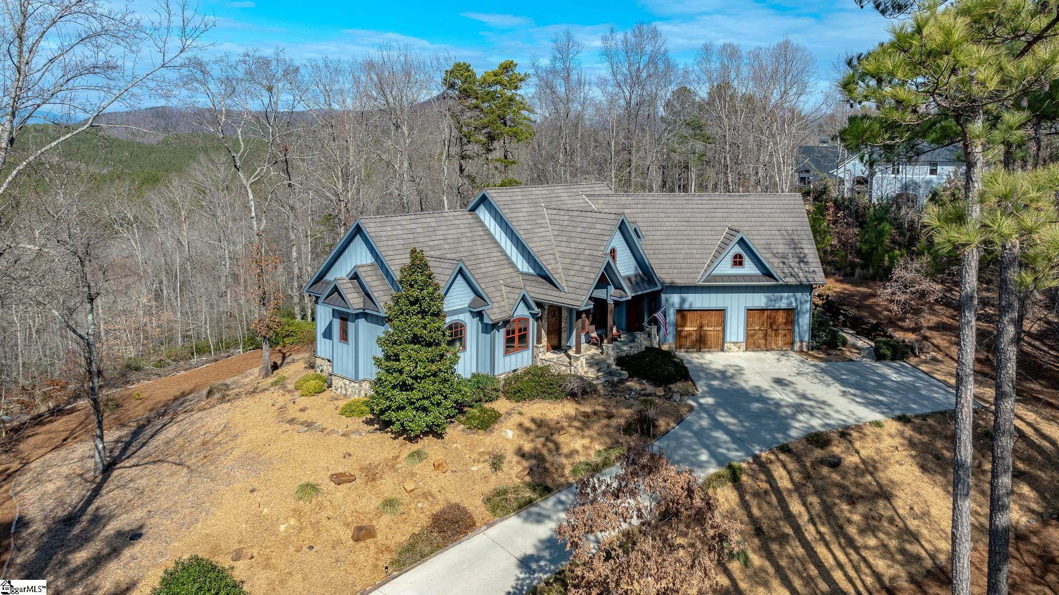 134 Ellenburg Creek Road Sunset, SC 29685