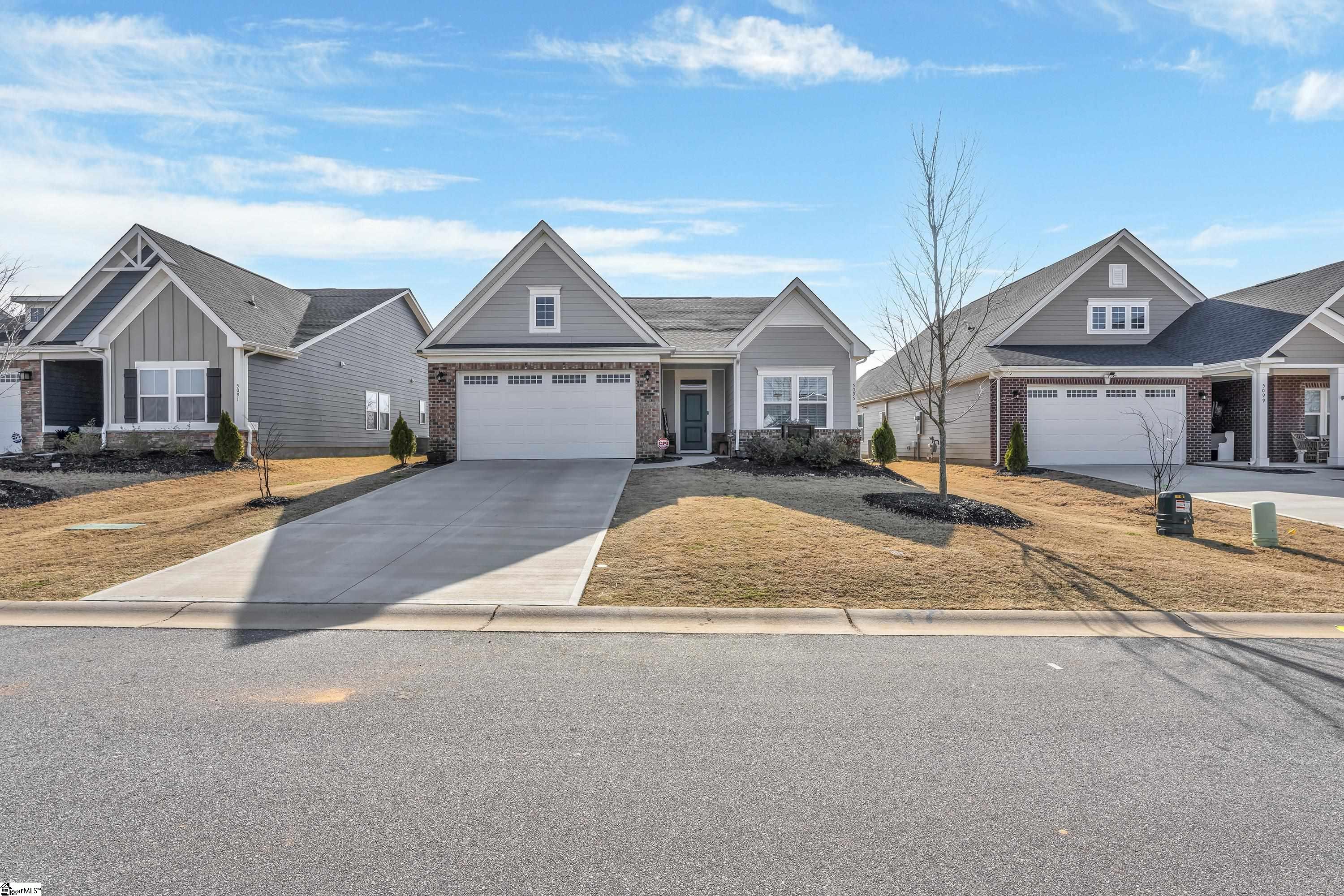 5095 Ives Avenue Spartanburg, SC 29307