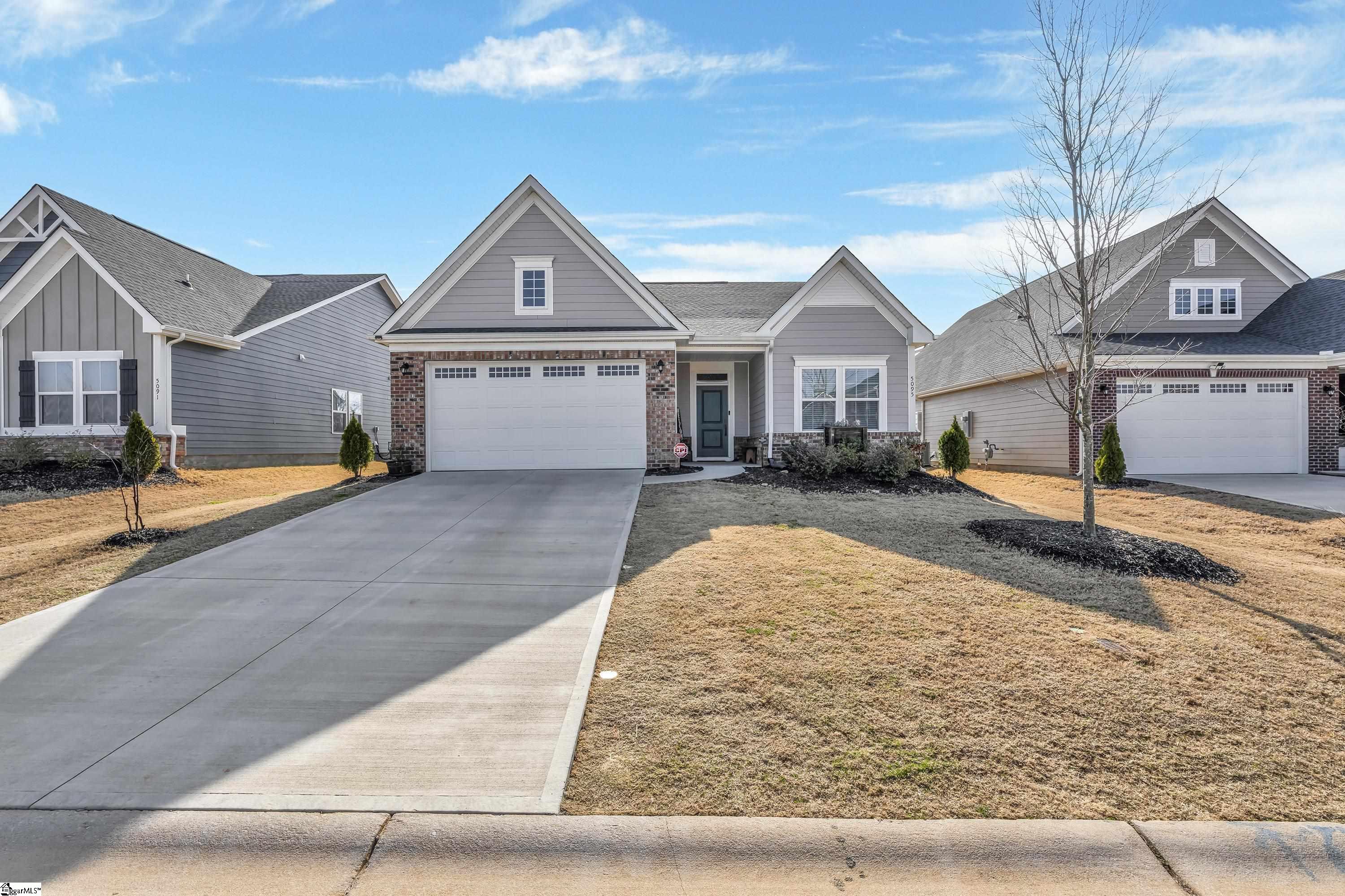 5095 Ives Avenue Spartanburg, SC 29307