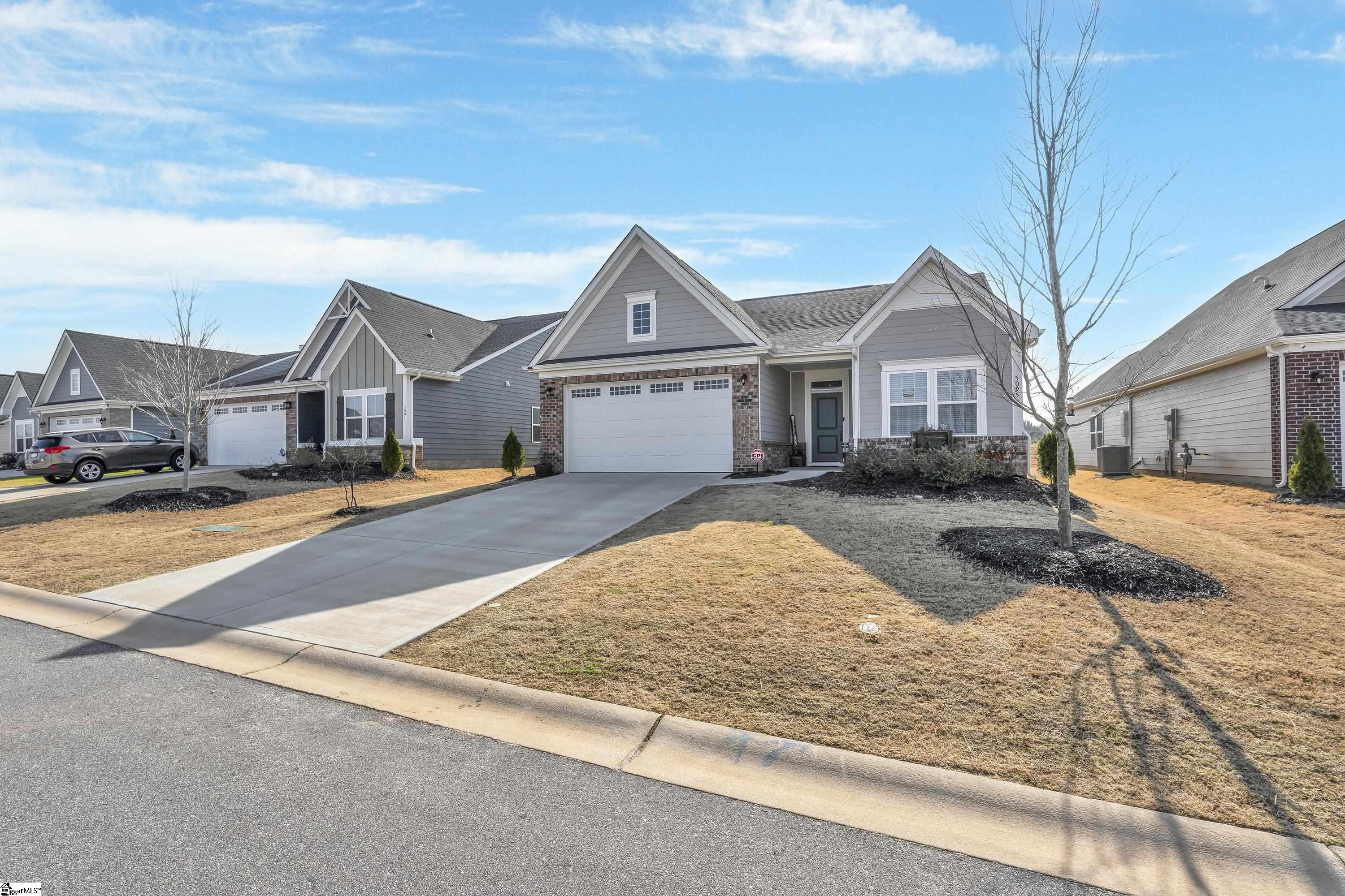 5095 Ives Avenue Spartanburg, SC 29307