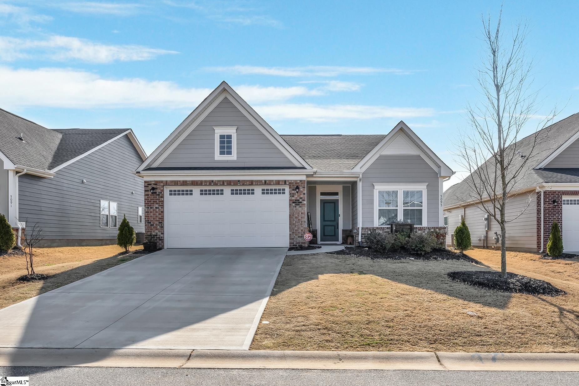 5095 Ives Avenue Spartanburg, SC 29307