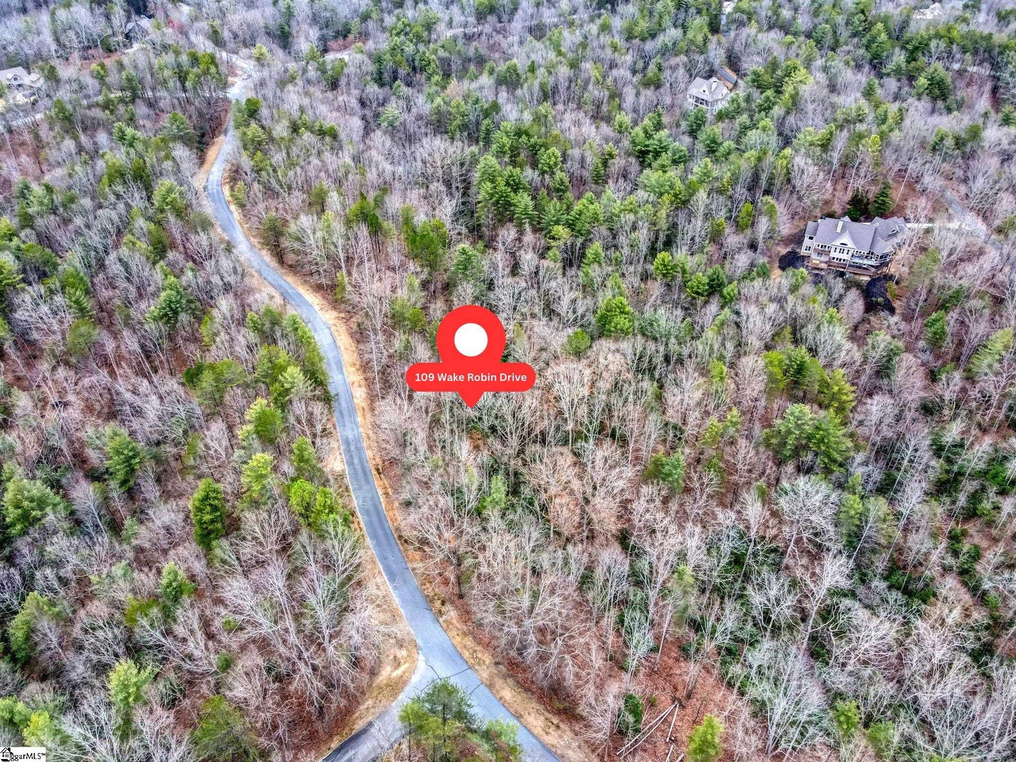 109 Wake Robin Drive Sunset, SC 29685