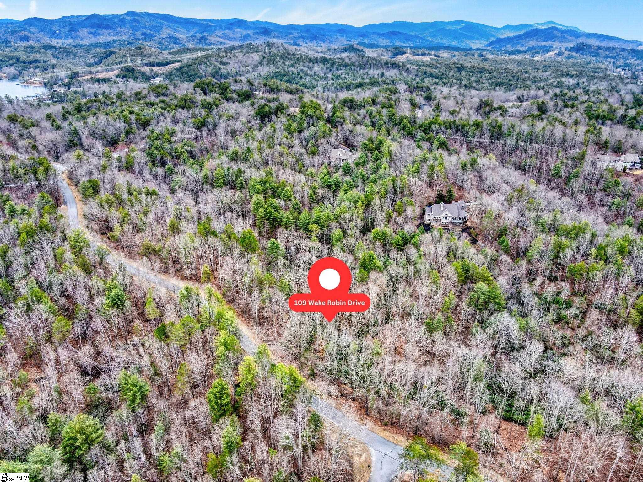 109 Wake Robin Drive Sunset, SC 29685