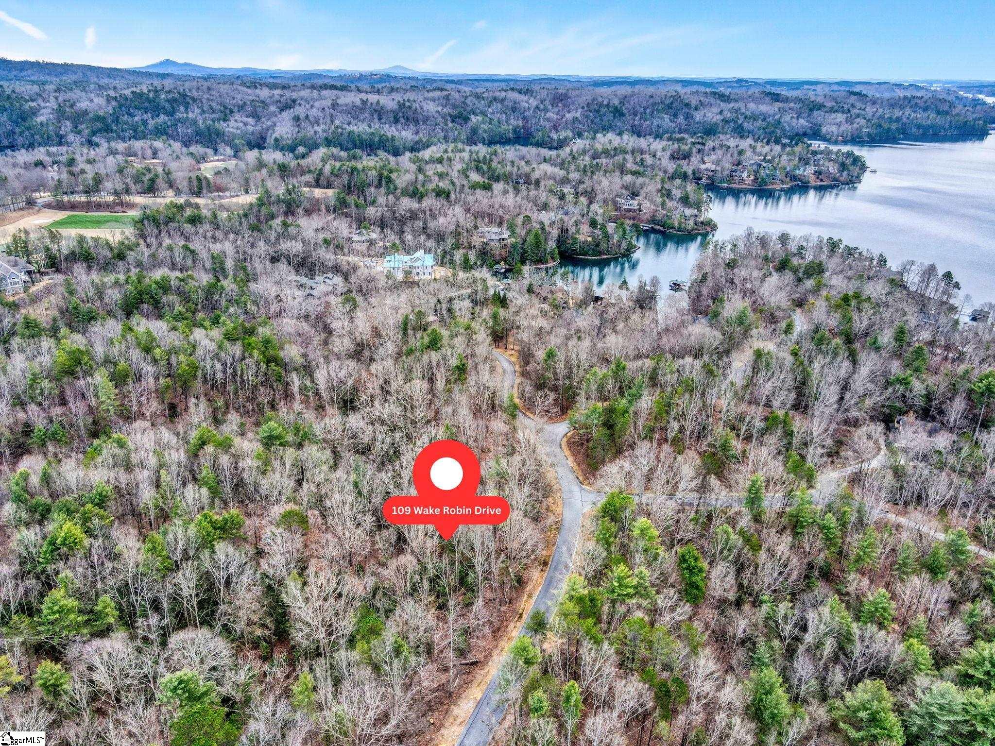 109 Wake Robin Drive Sunset, SC 29685
