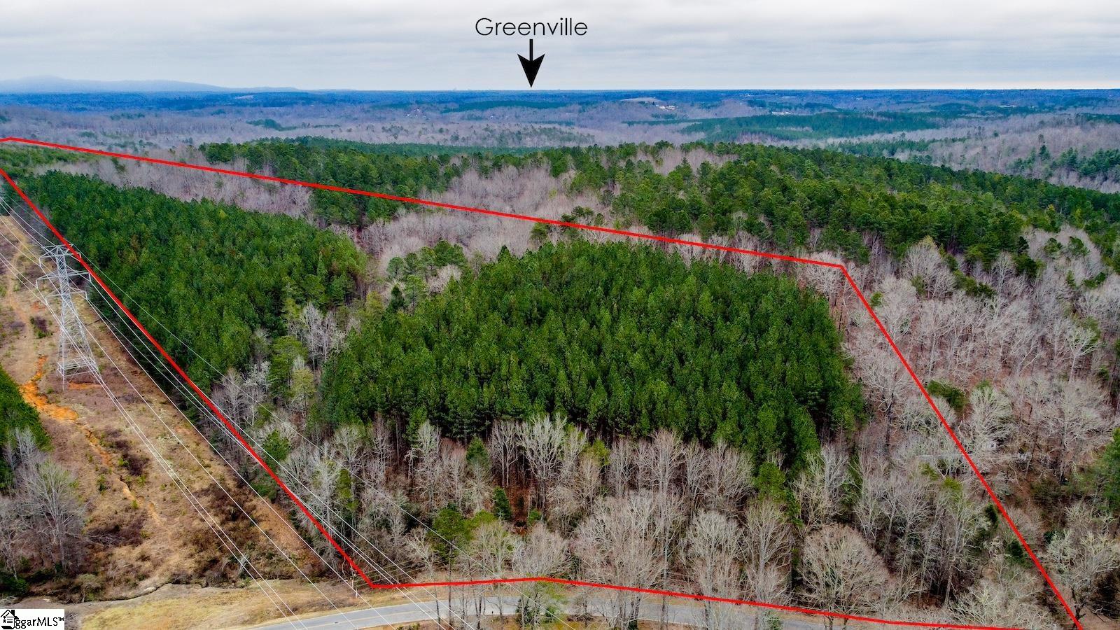 00 Dalton Road Marietta, SC 29661