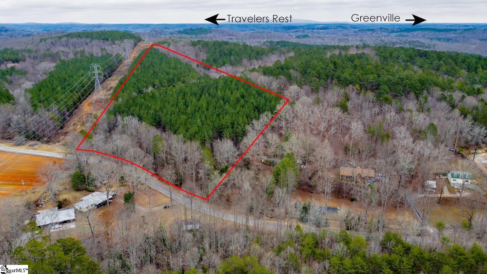 00 Dalton Road Marietta, SC 29661