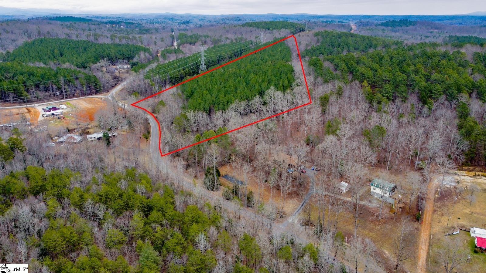 00 Dalton Road Marietta, SC 29661