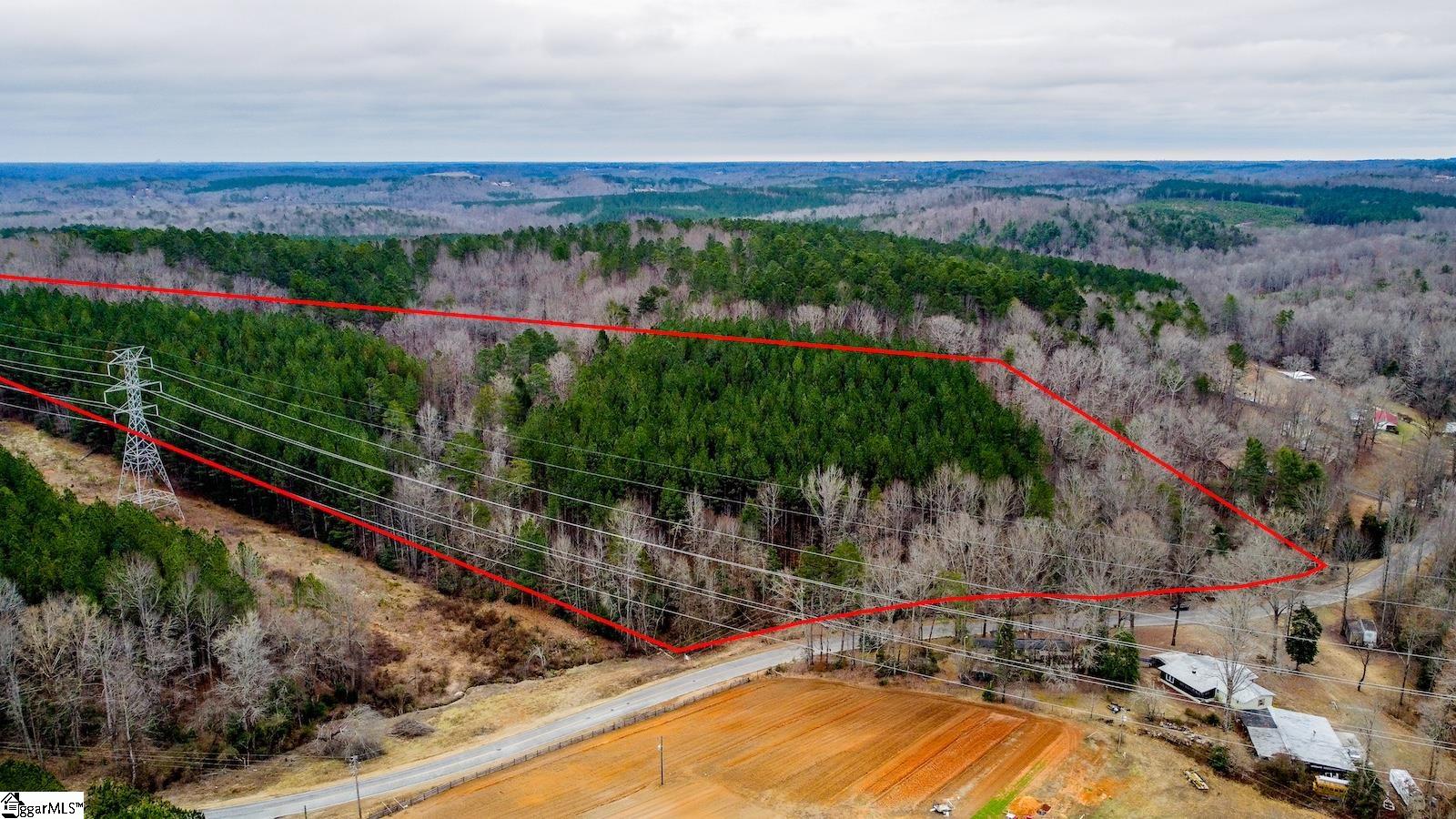 00 Dalton Road Marietta, SC 29661
