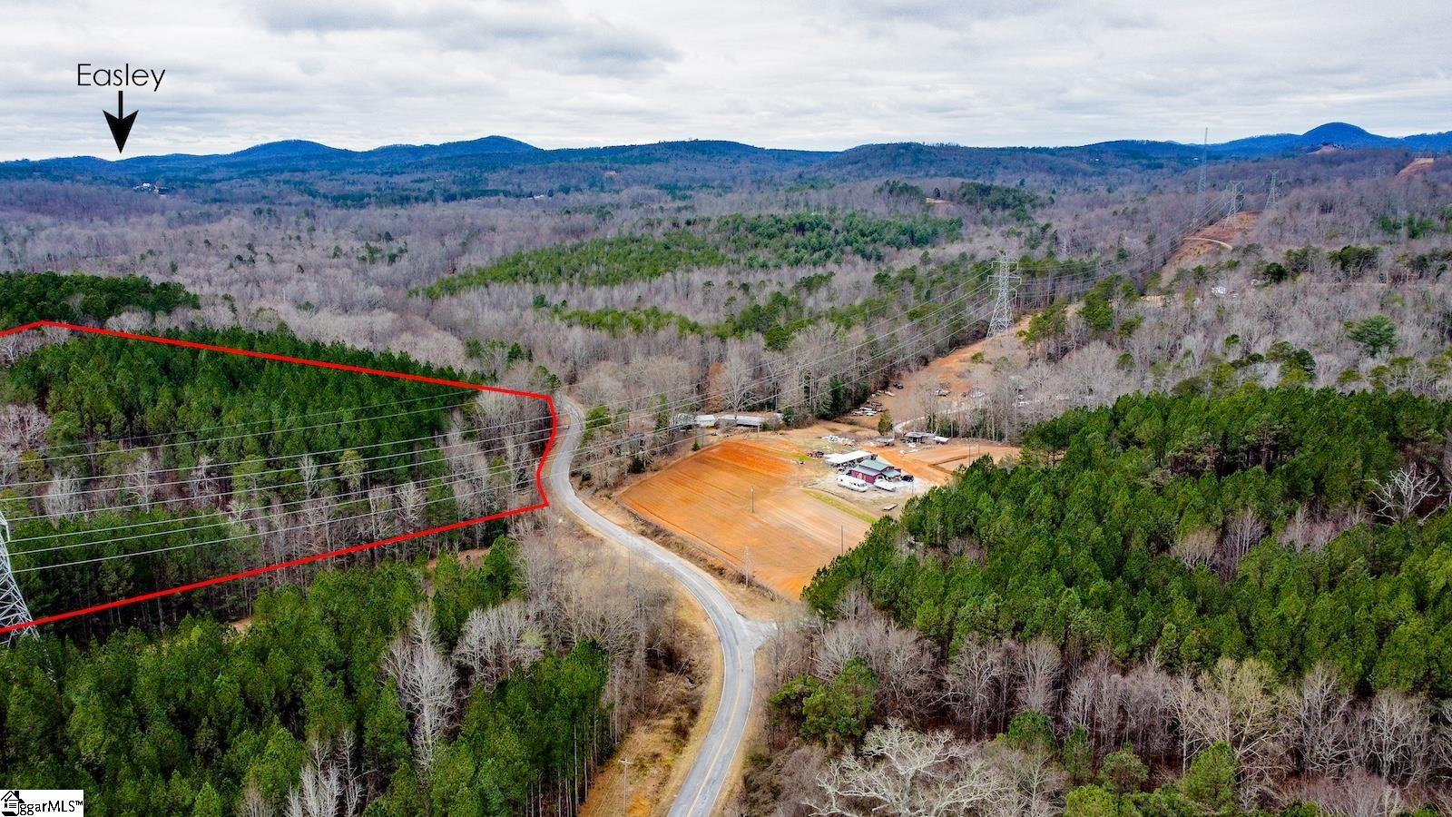 00 Dalton Road Marietta, SC 29661