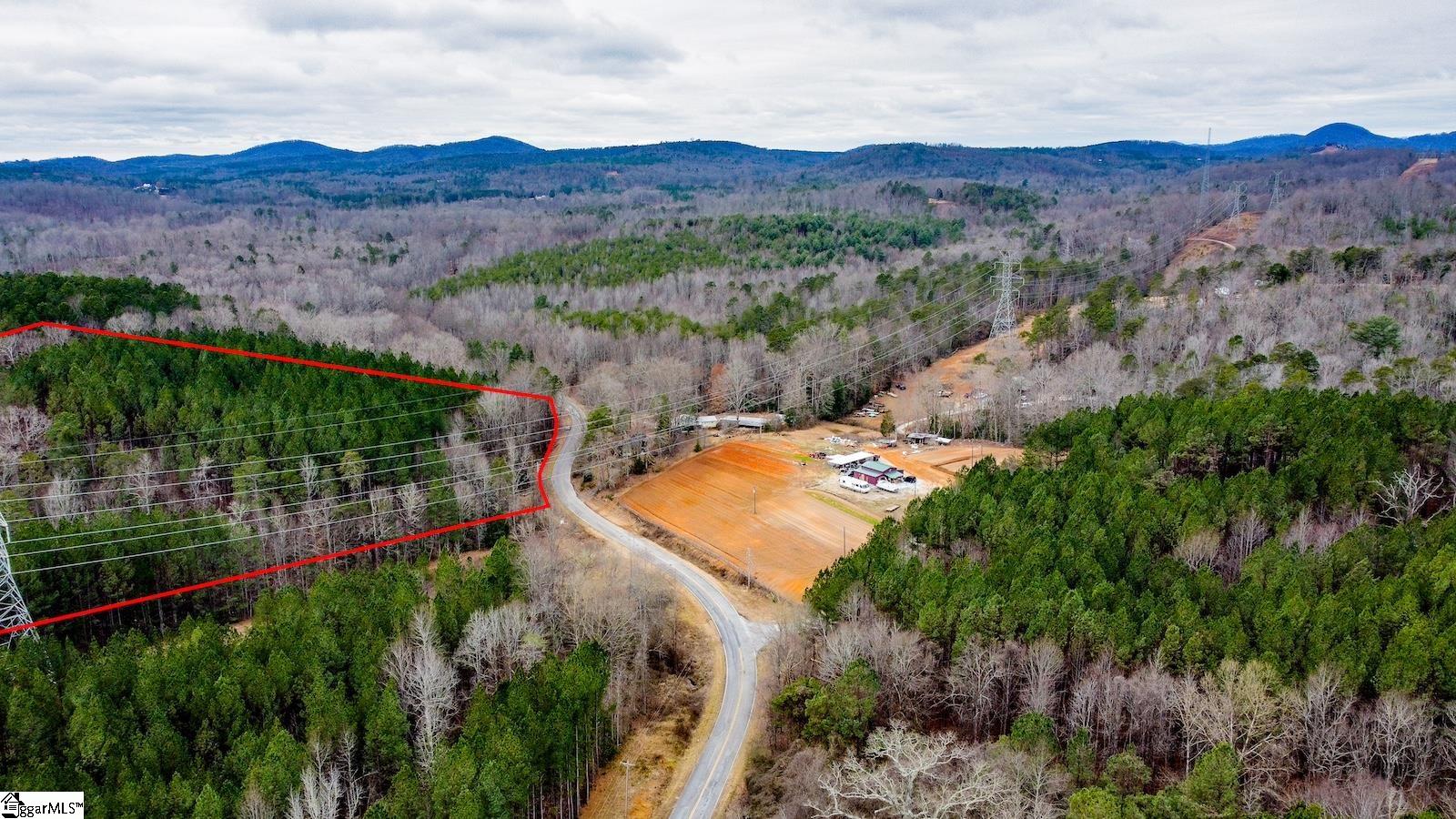 00 Dalton Road Marietta, SC 29661