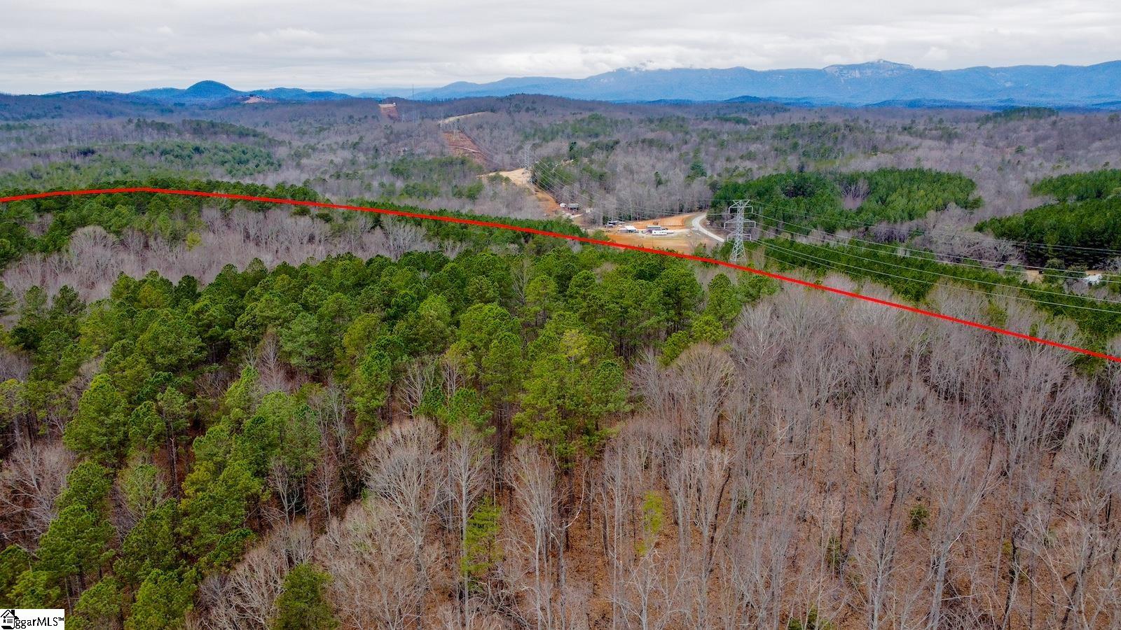 00 Dalton Road Marietta, SC 29661