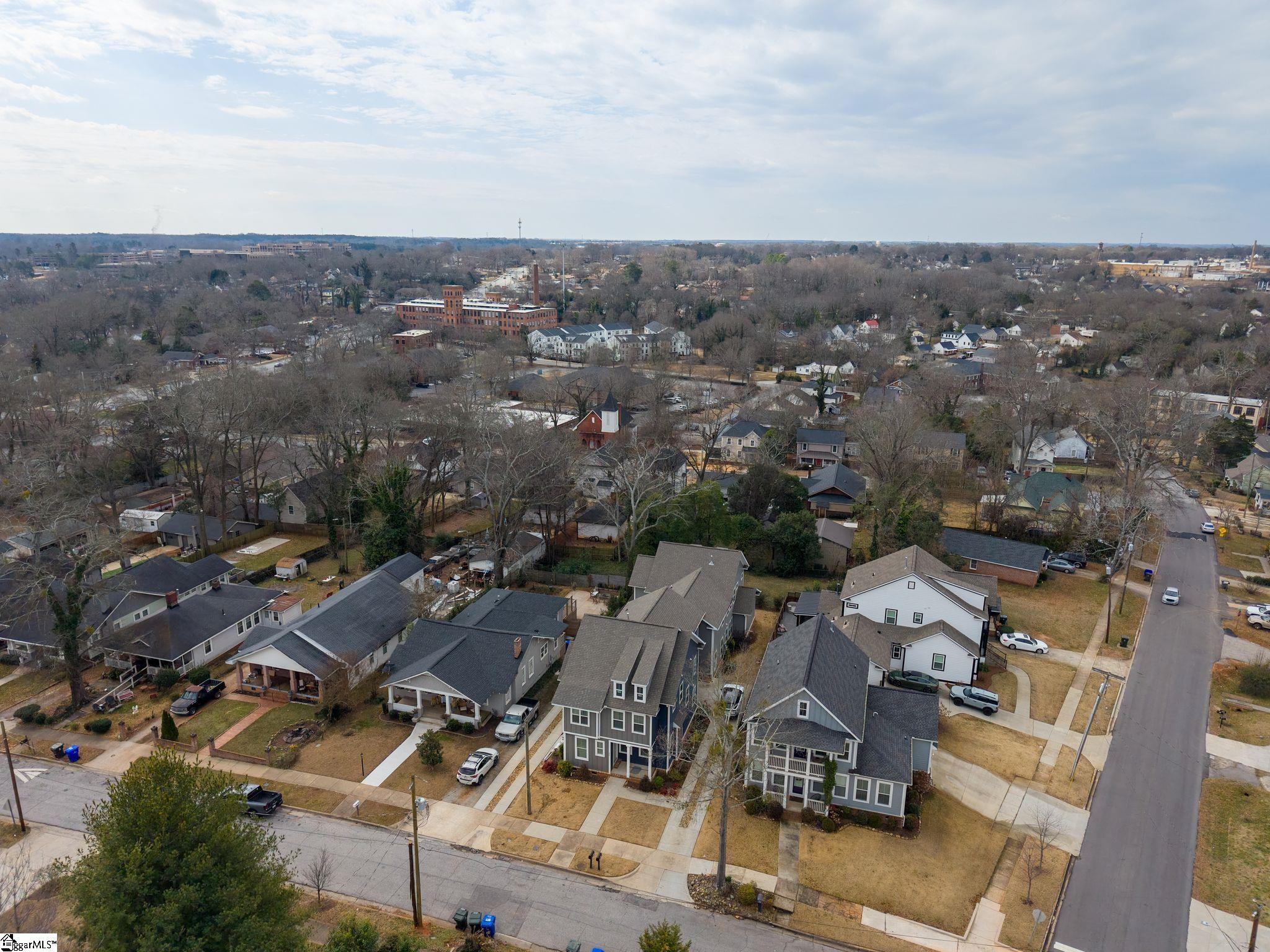 102 Ladson Street UNIT Unit A Greenville, SC 29605