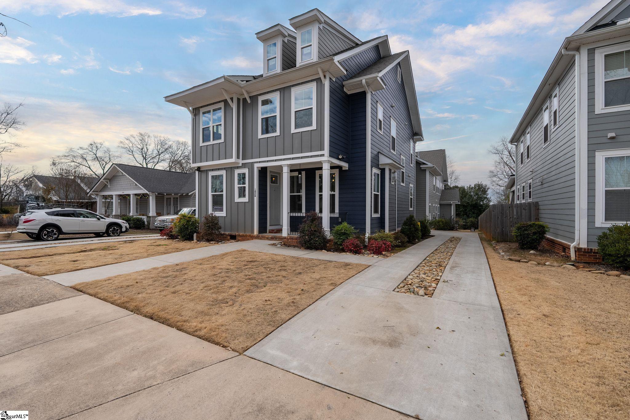 102 Ladson Street UNIT Unit A Greenville, SC 29605