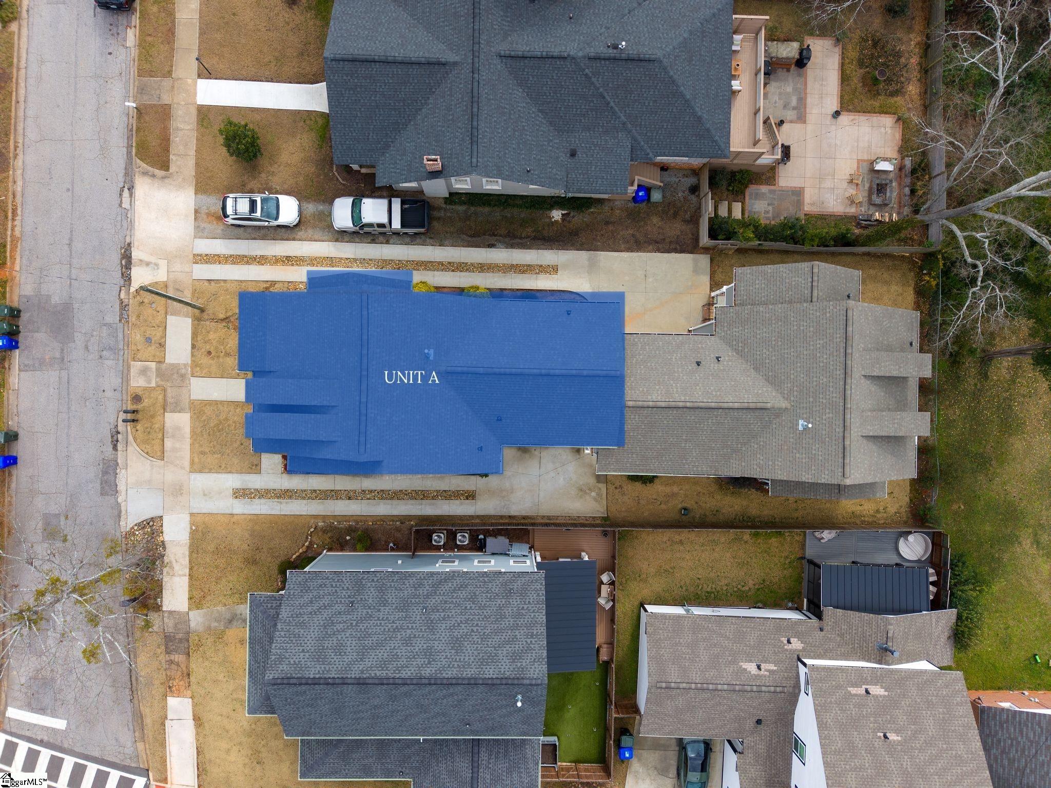 102 Ladson Street UNIT Unit A Greenville, SC 29605