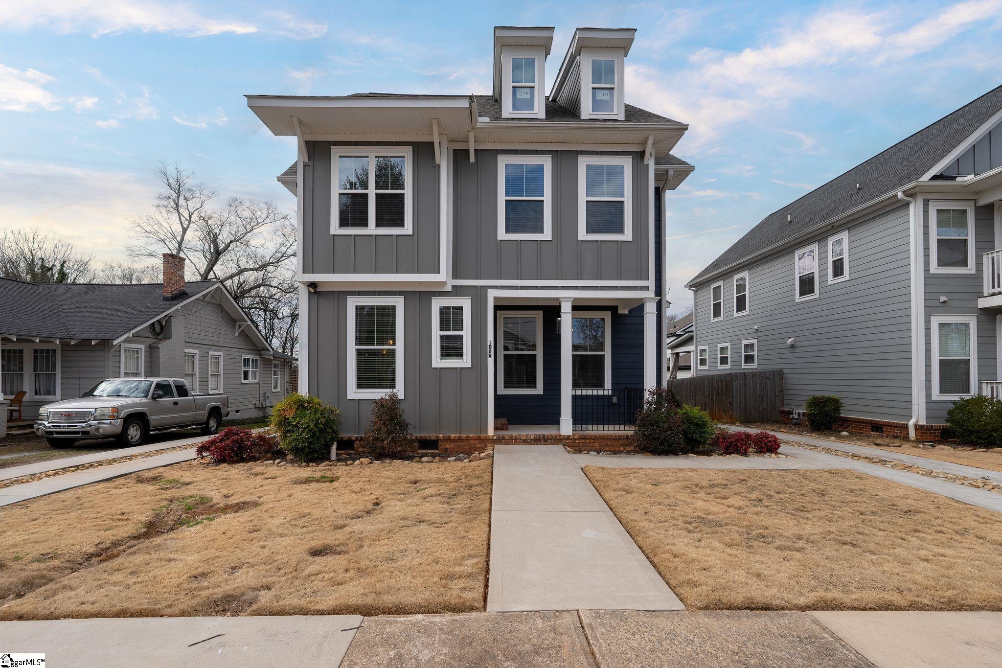 102 Ladson Street UNIT Unit A Greenville, SC 29605