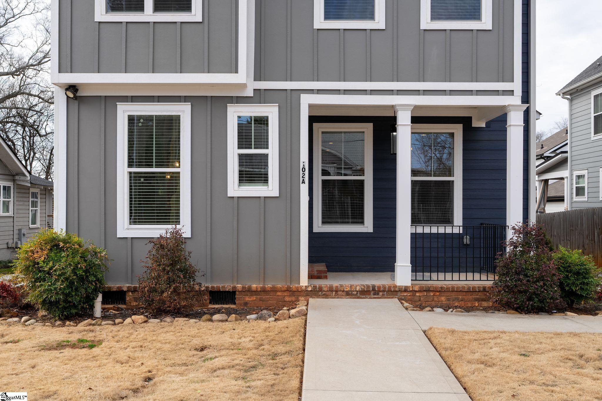 102 Ladson Street UNIT Unit A Greenville, SC 29605