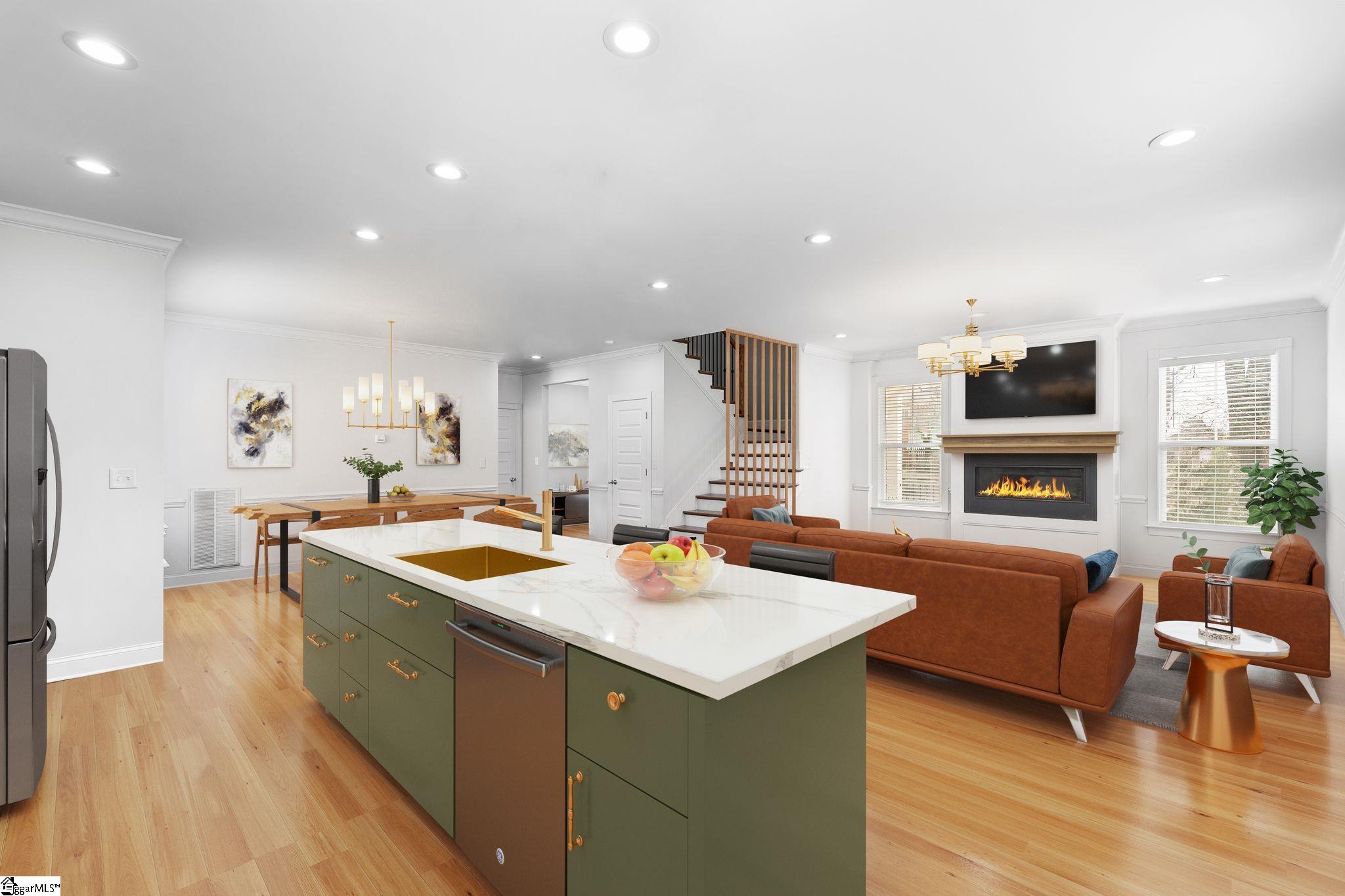 102 Ladson Street UNIT Unit B Greenville, SC 29605