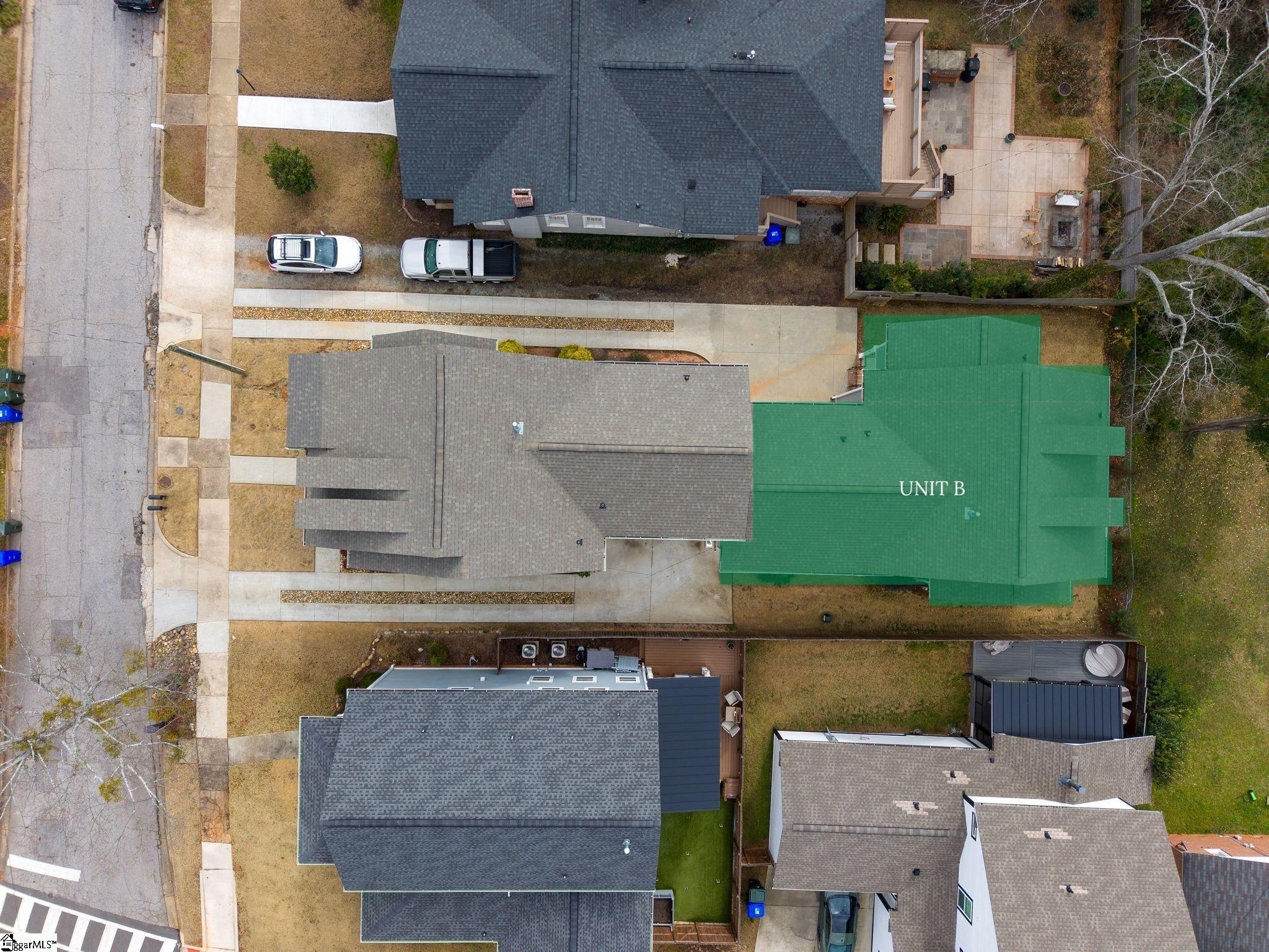 102 Ladson Street UNIT Unit B Greenville, SC 29605