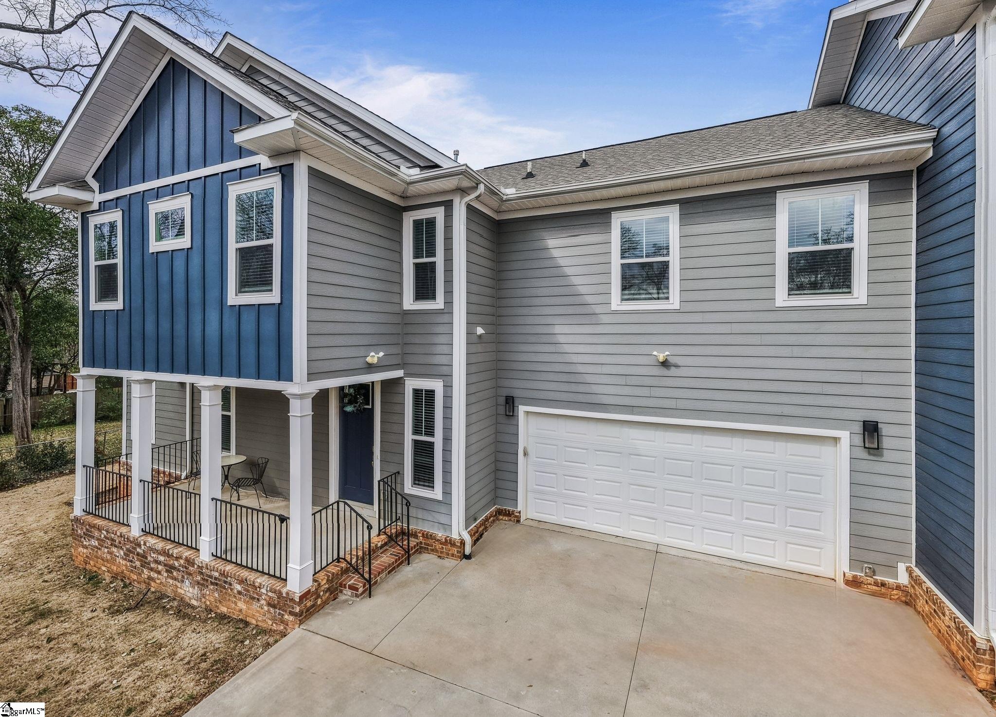 102 Ladson Street UNIT Unit B Greenville, SC 29605