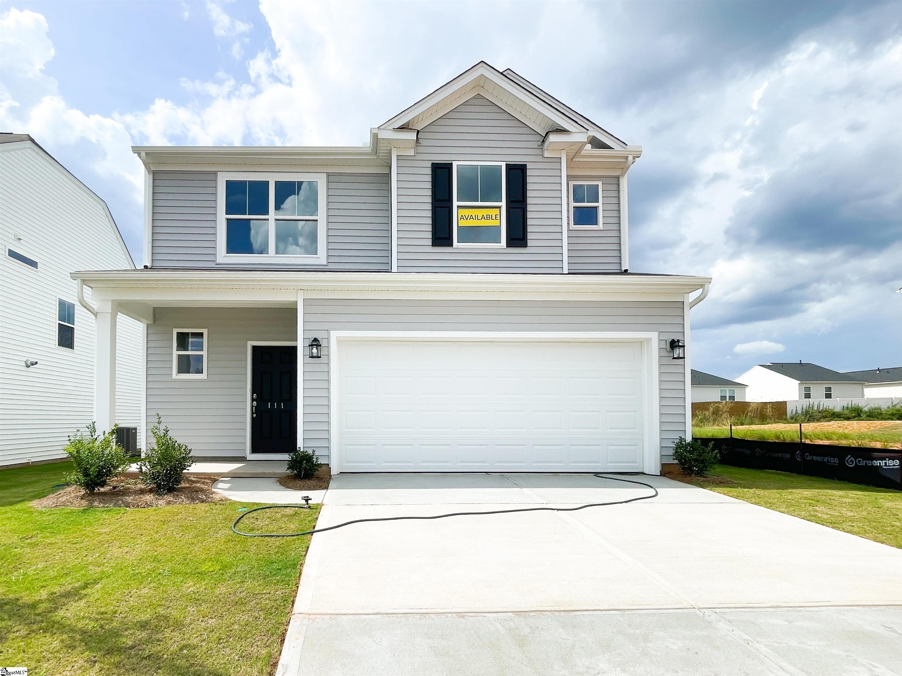111 Pendergast Road Greenville, SC 29605