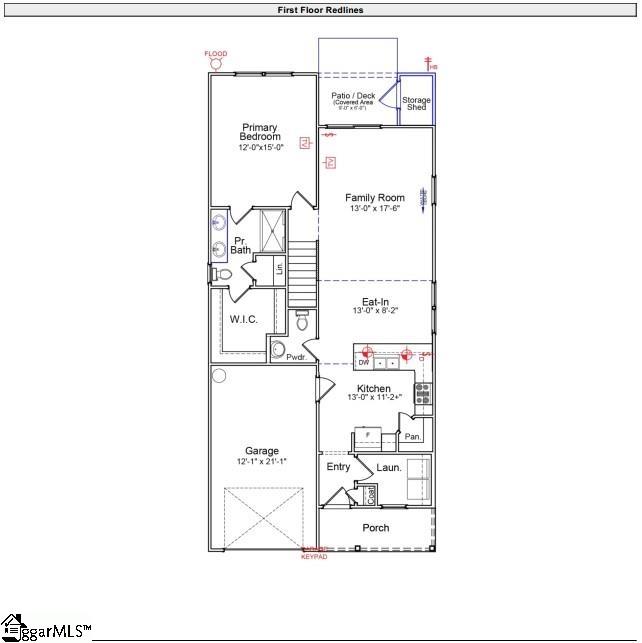 1525 Alvin Pond Drive UNIT Lot 41 Greer, SC 29651