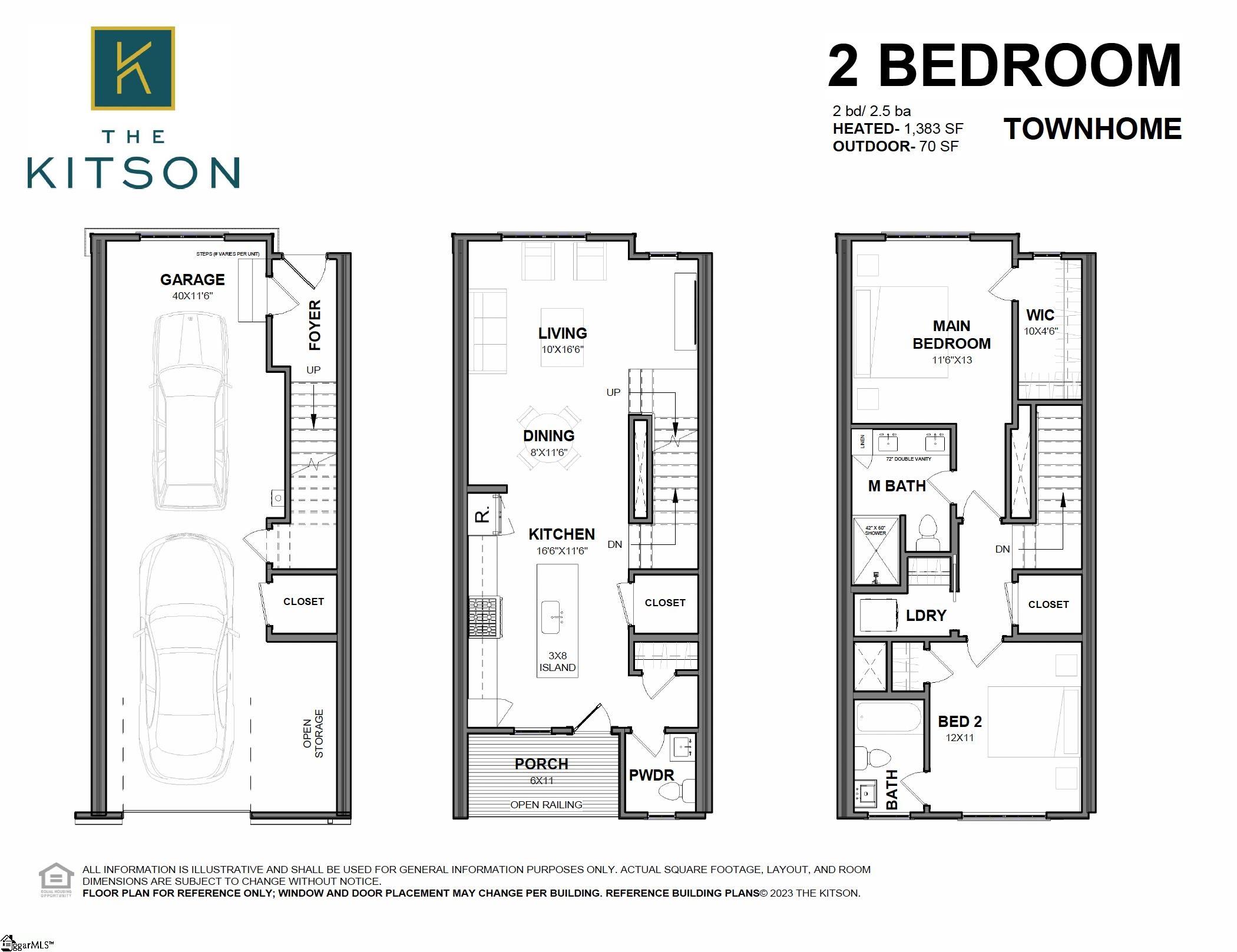 1305 Pendleton Street UNIT Unit 11 Greenville, SC 29611