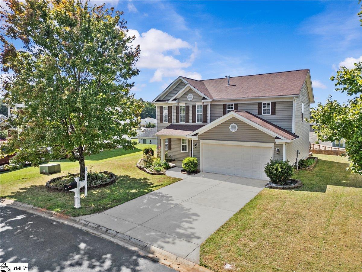 415 Standing Rock Drive Boiling Springs, SC 29316