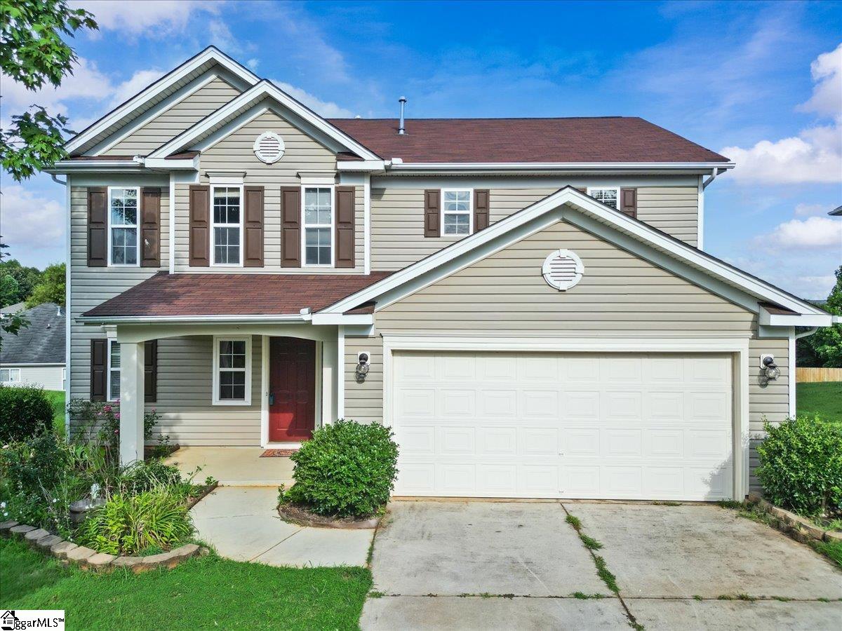 415 Standing Rock Drive Boiling Springs, SC 29316