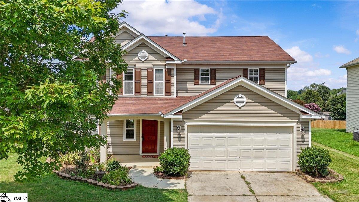 415 Standing Rock Drive Boiling Springs, SC 29316