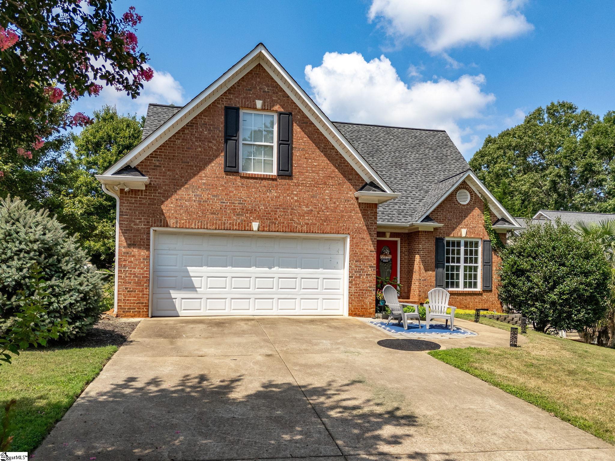 503 Shadetree Court Moore, SC 29369-8945