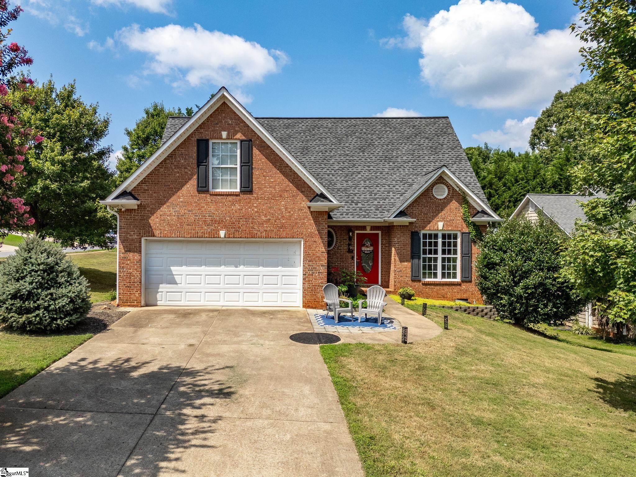 503 Shadetree Court Moore, SC 29369-8945