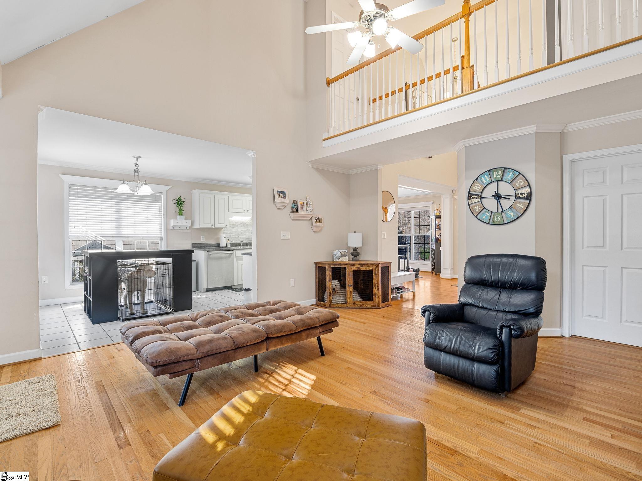 503 Shadetree Court Moore, SC 29369-8945