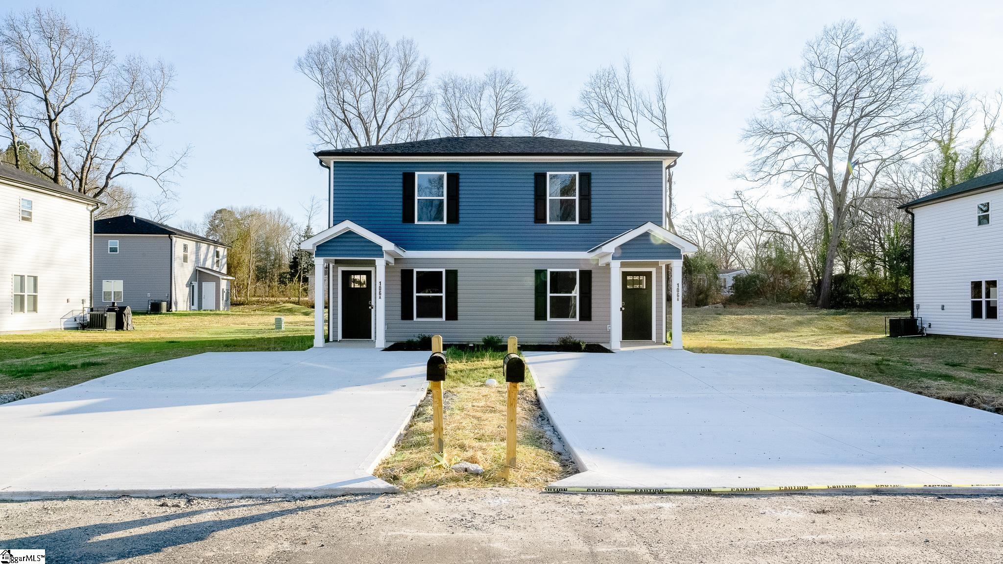 125 Rubin Avenue UNIT UNIT A & B Anderson, SC 29624