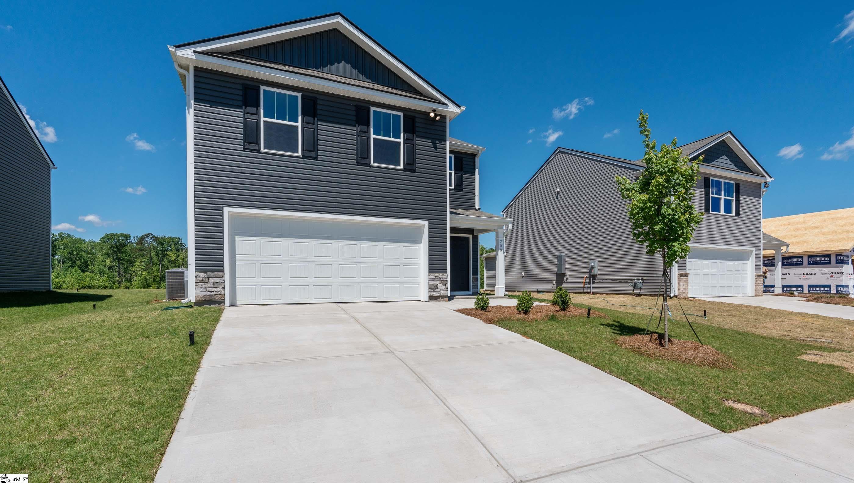 209 Stone Creek Road Clinton, SC 29325