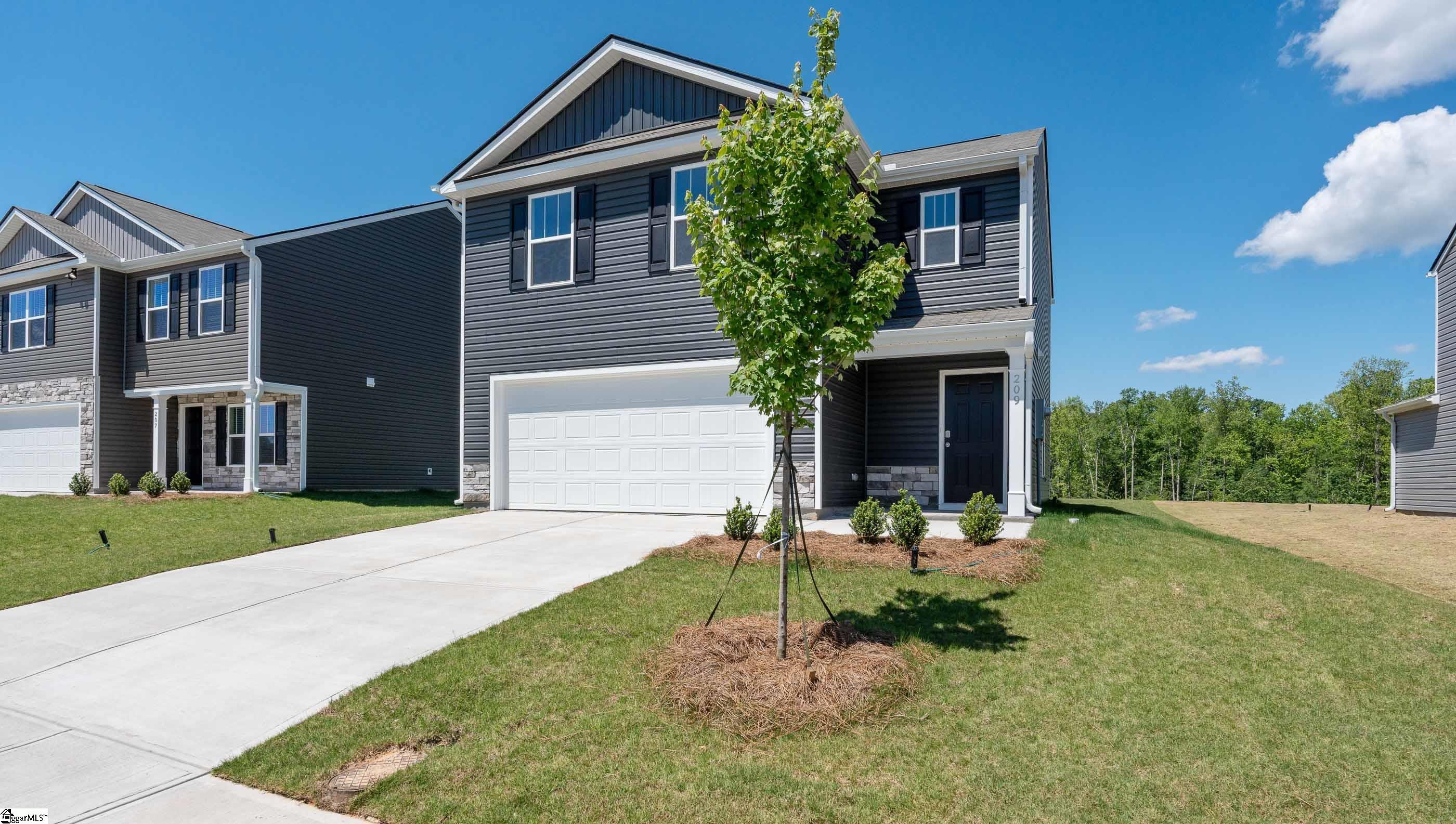209 Stone Creek Road Clinton, SC 29325