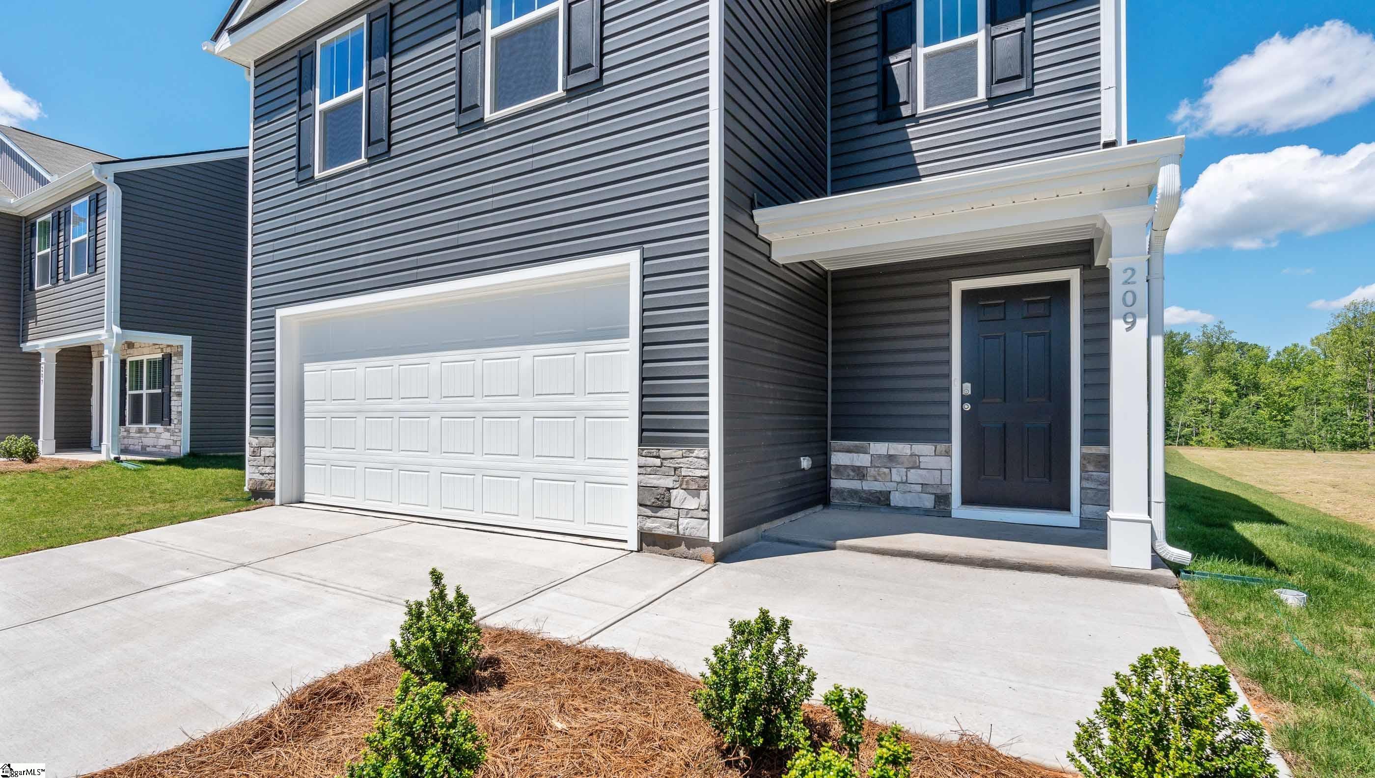 209 Stone Creek Road Clinton, SC 29325