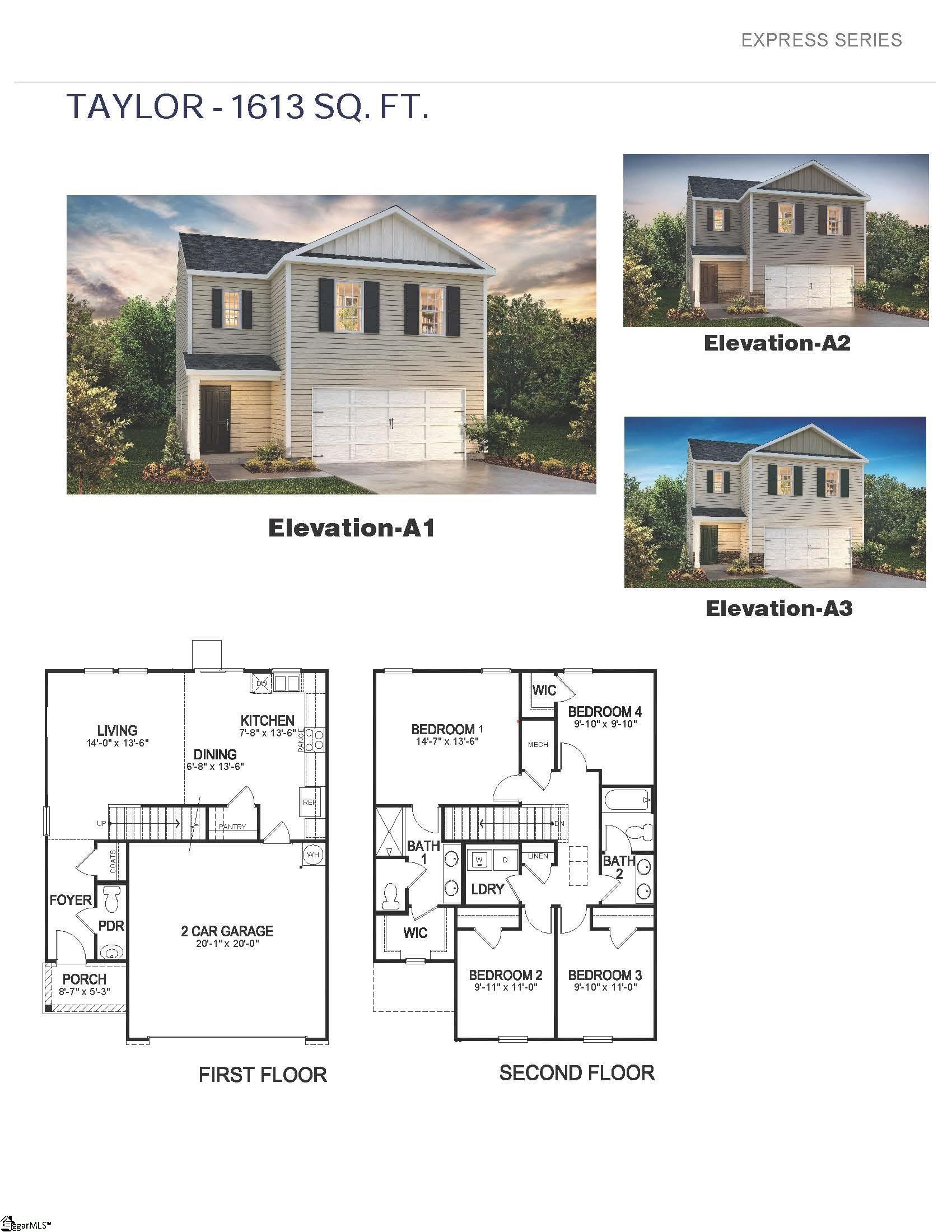 209 Stone Creek Road Clinton, SC 29325
