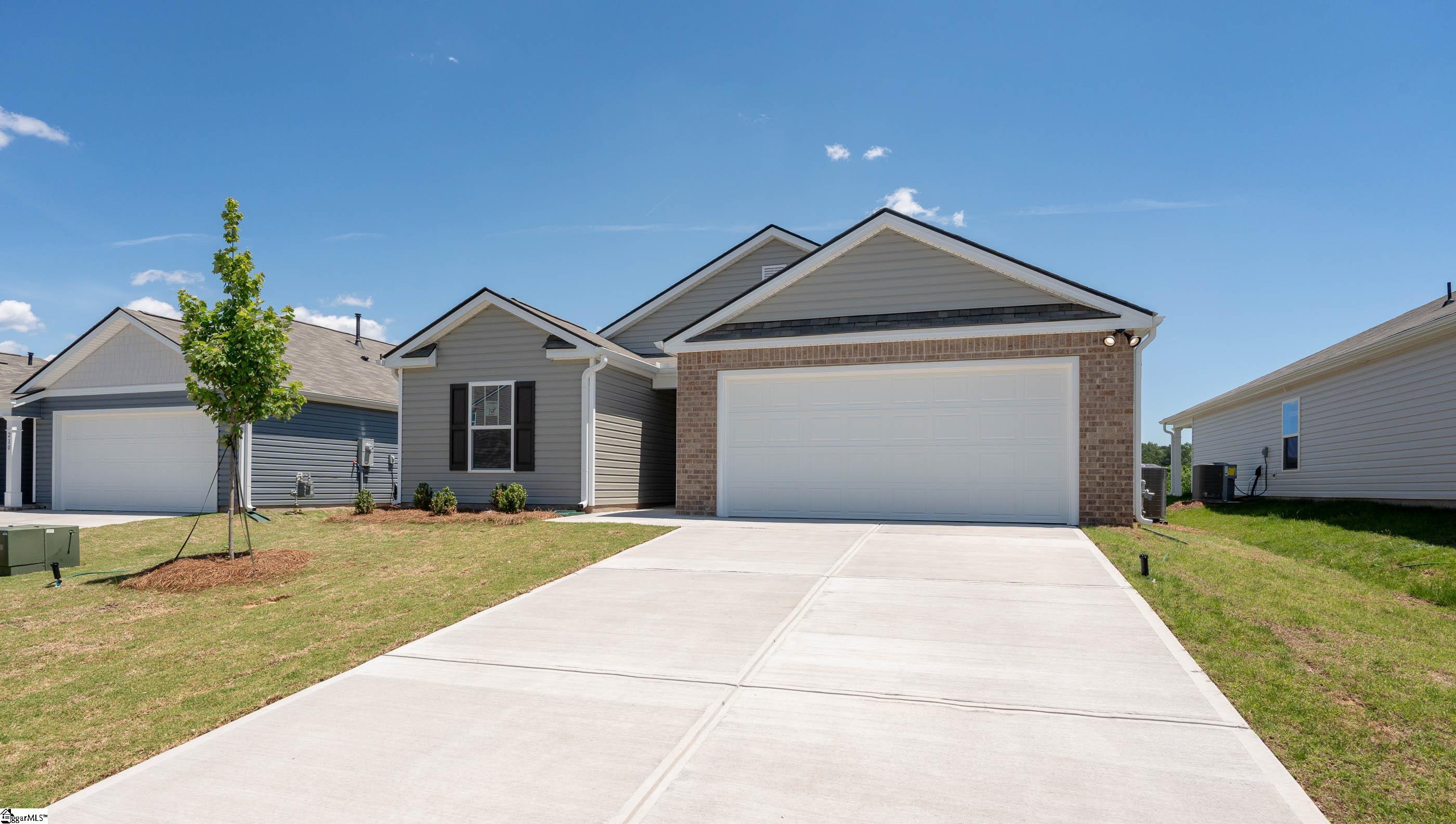 208 Stone Creek Road Clinton, SC 29325