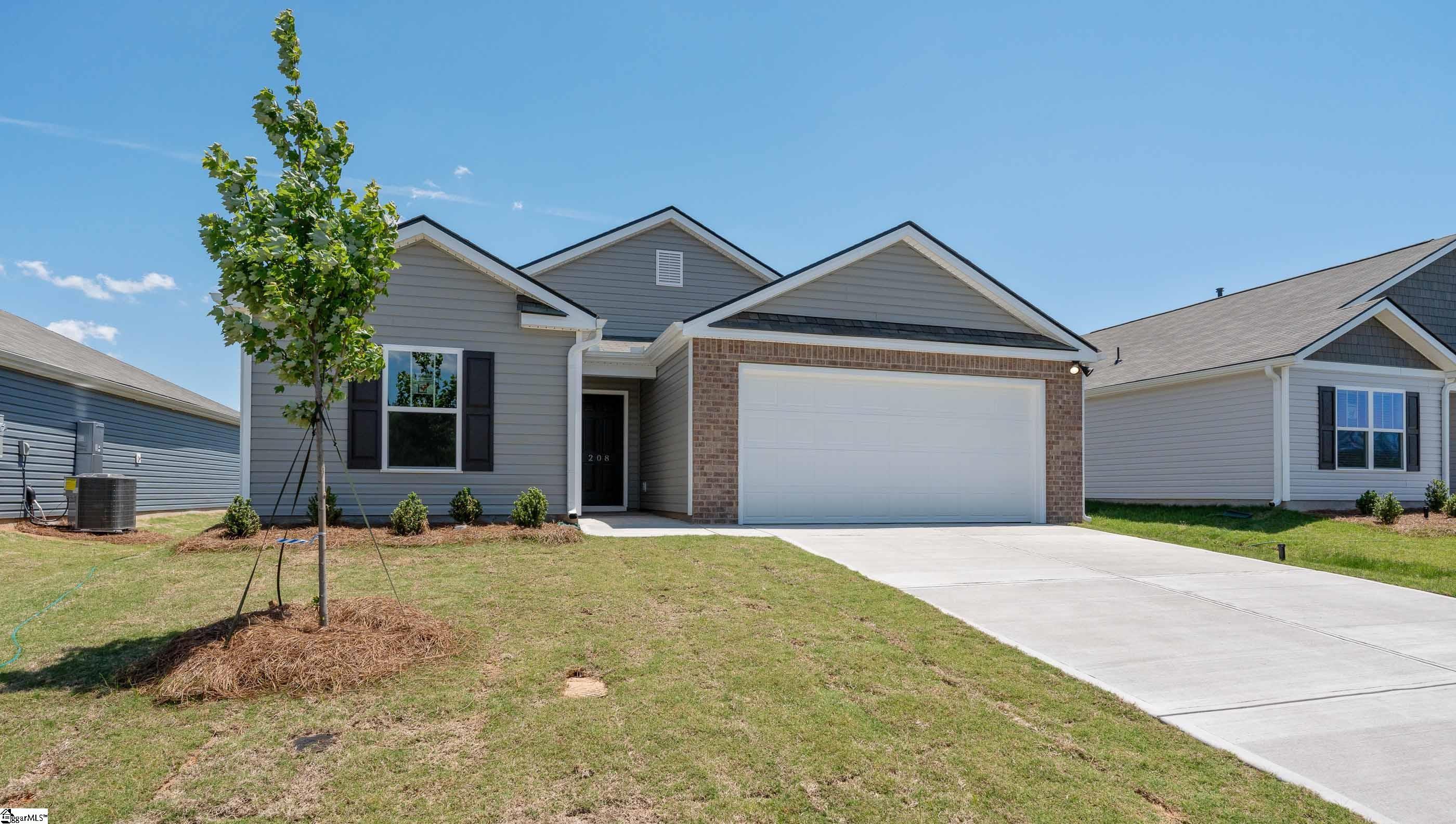 208 Stone Creek Road Clinton, SC 29325